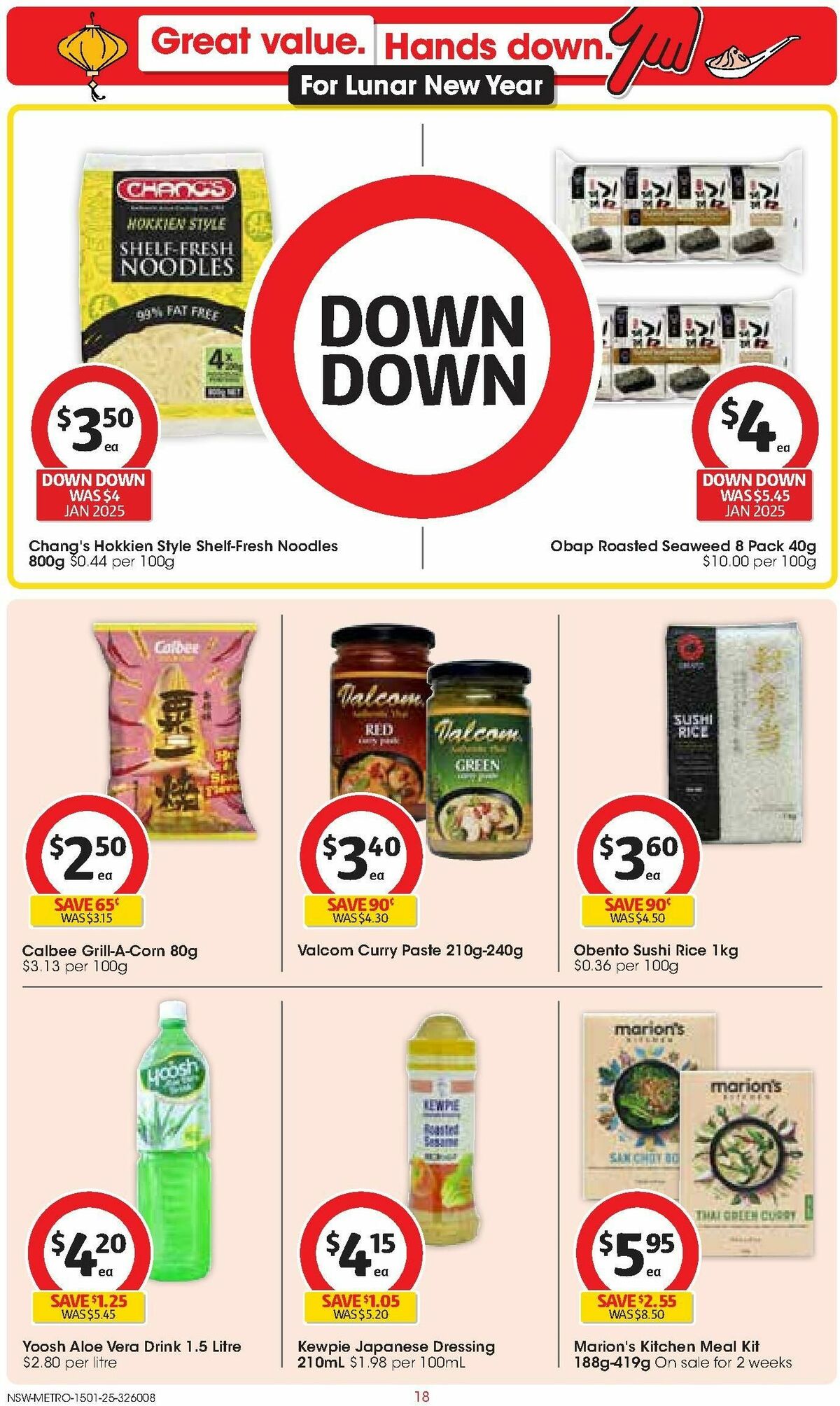 Coles Catalogues from 15 January