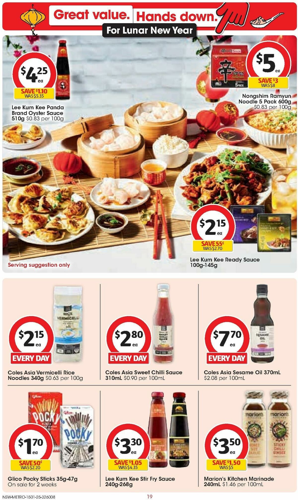 Coles Catalogues from 15 January