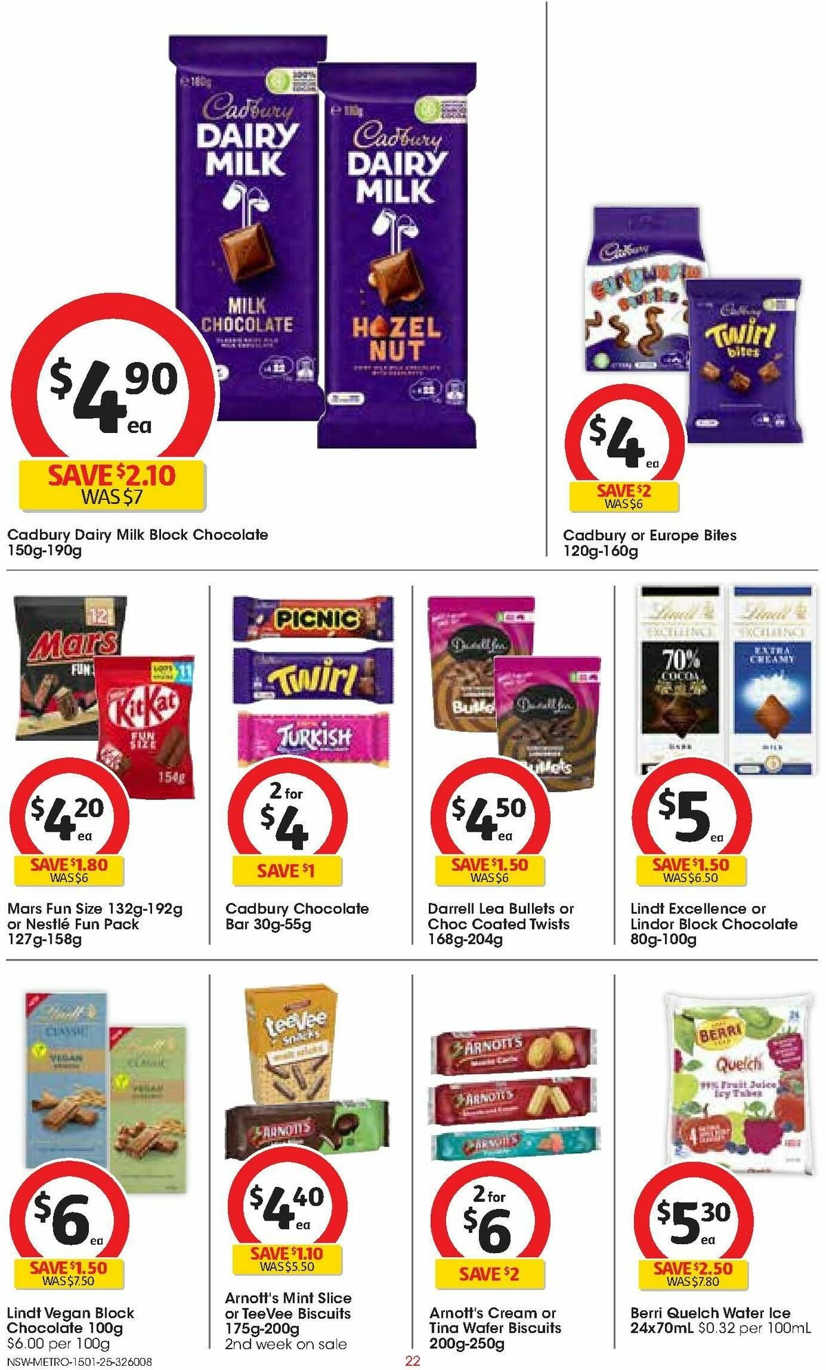 Coles Catalogues from 15 January