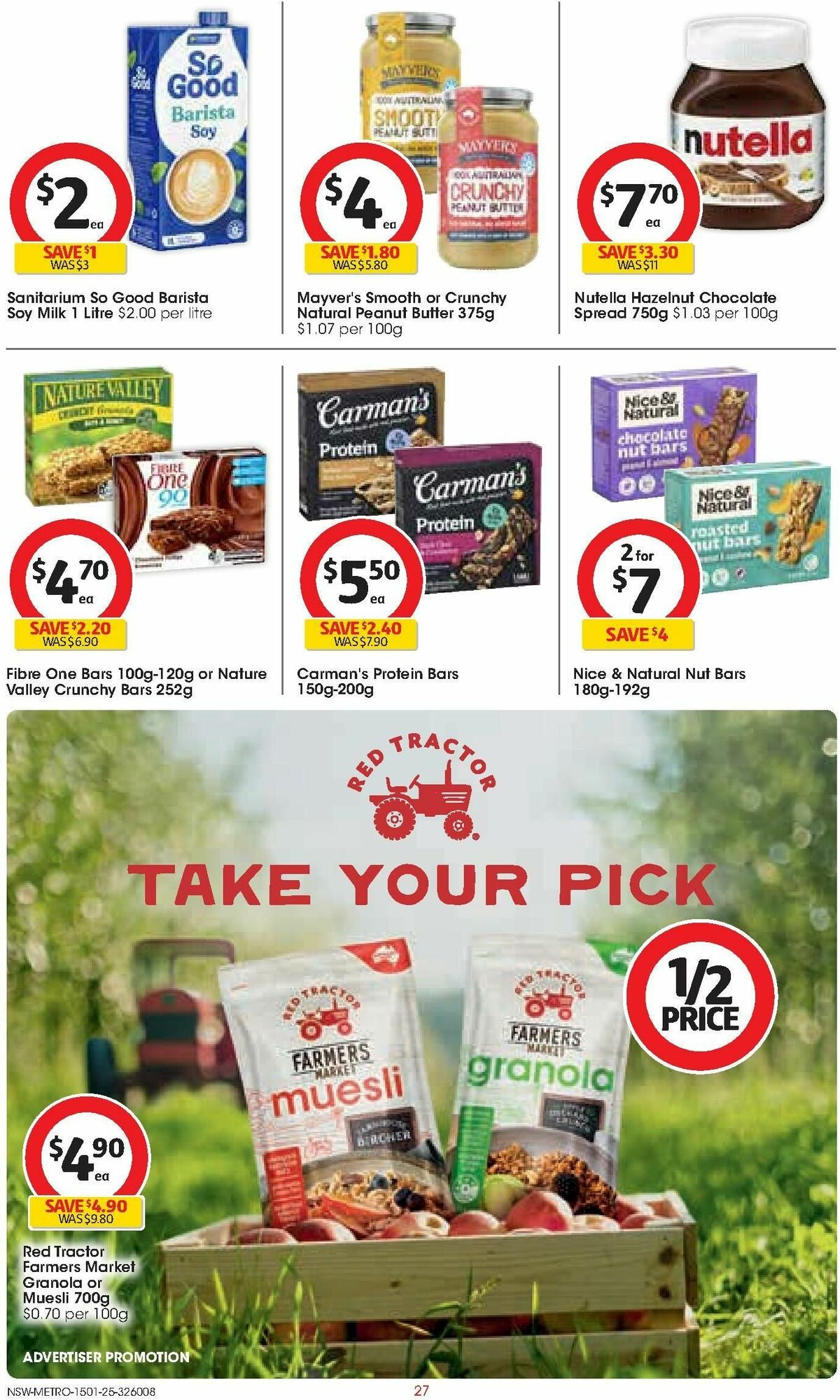Coles Catalogues from 15 January