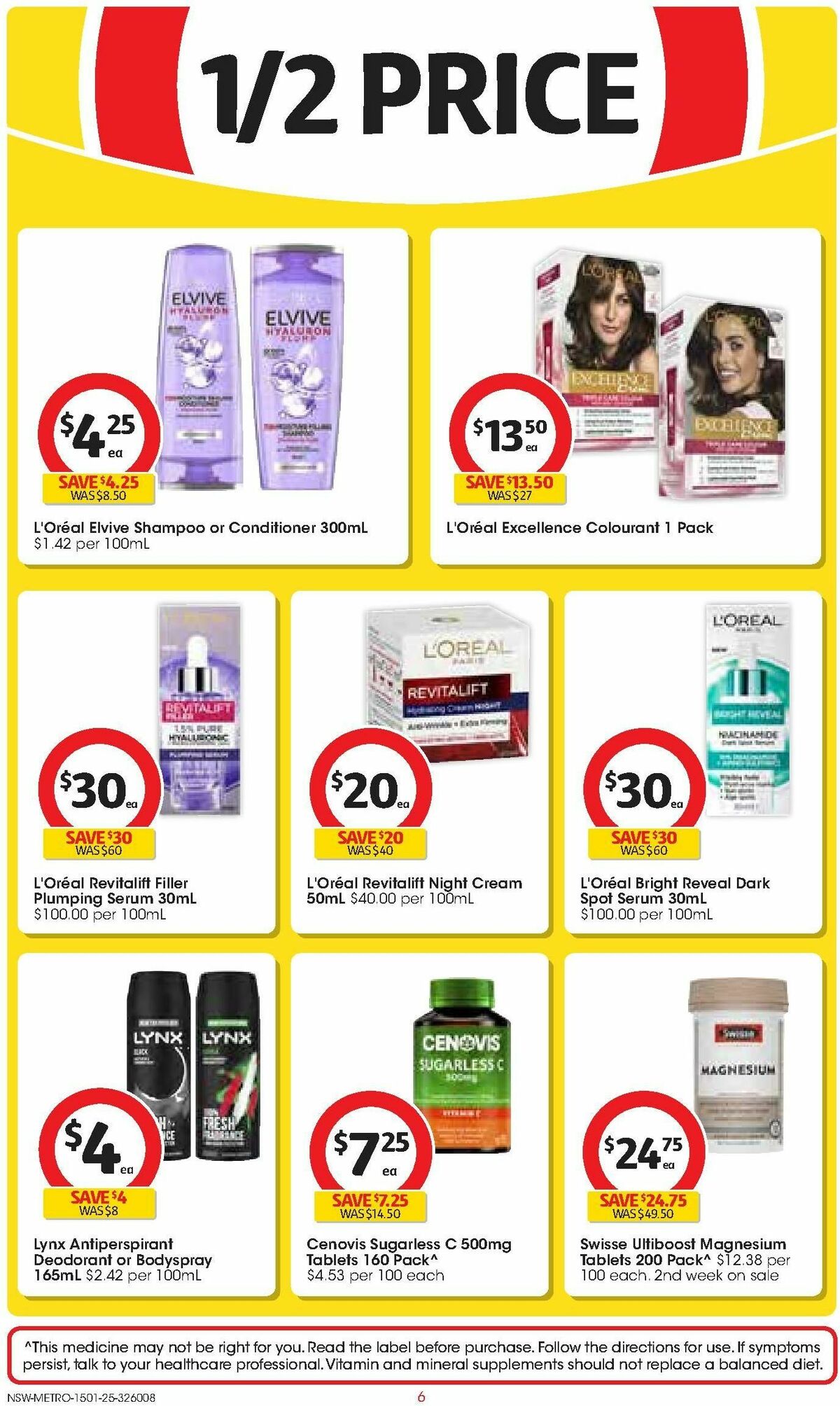 Coles Catalogues from 15 January