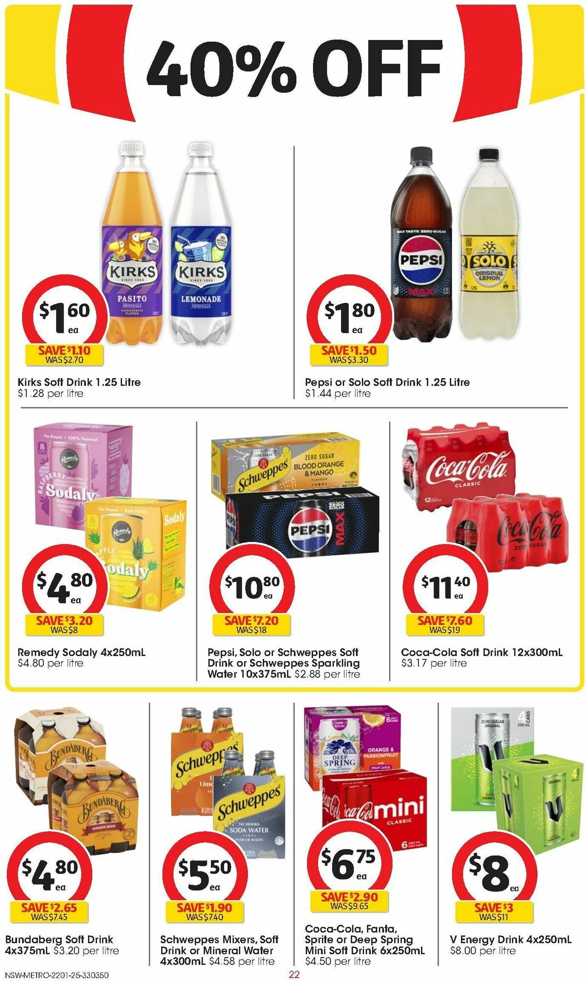 Coles Catalogues from 22 January