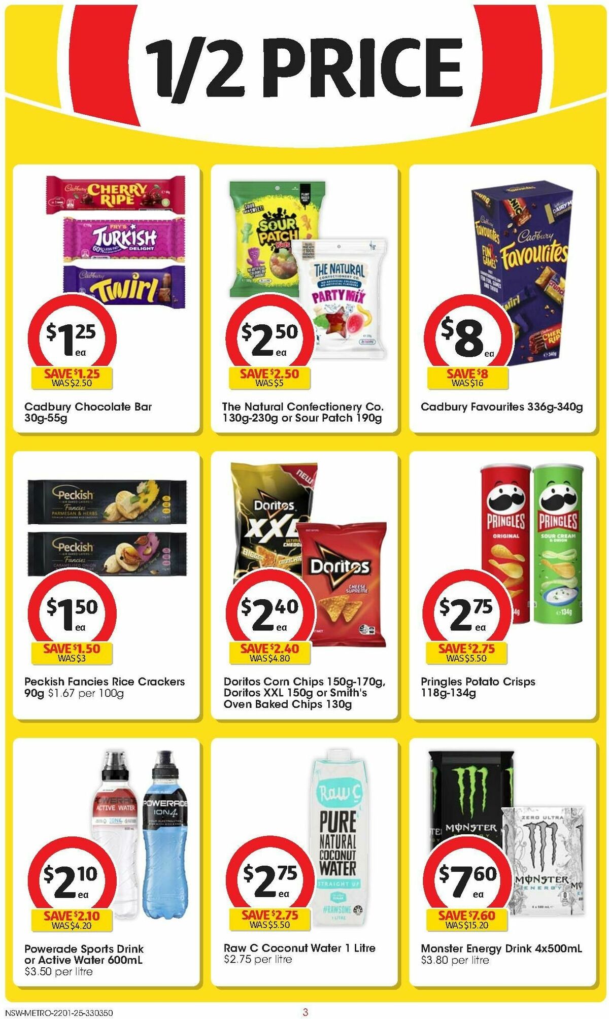 Coles Catalogues from 22 January