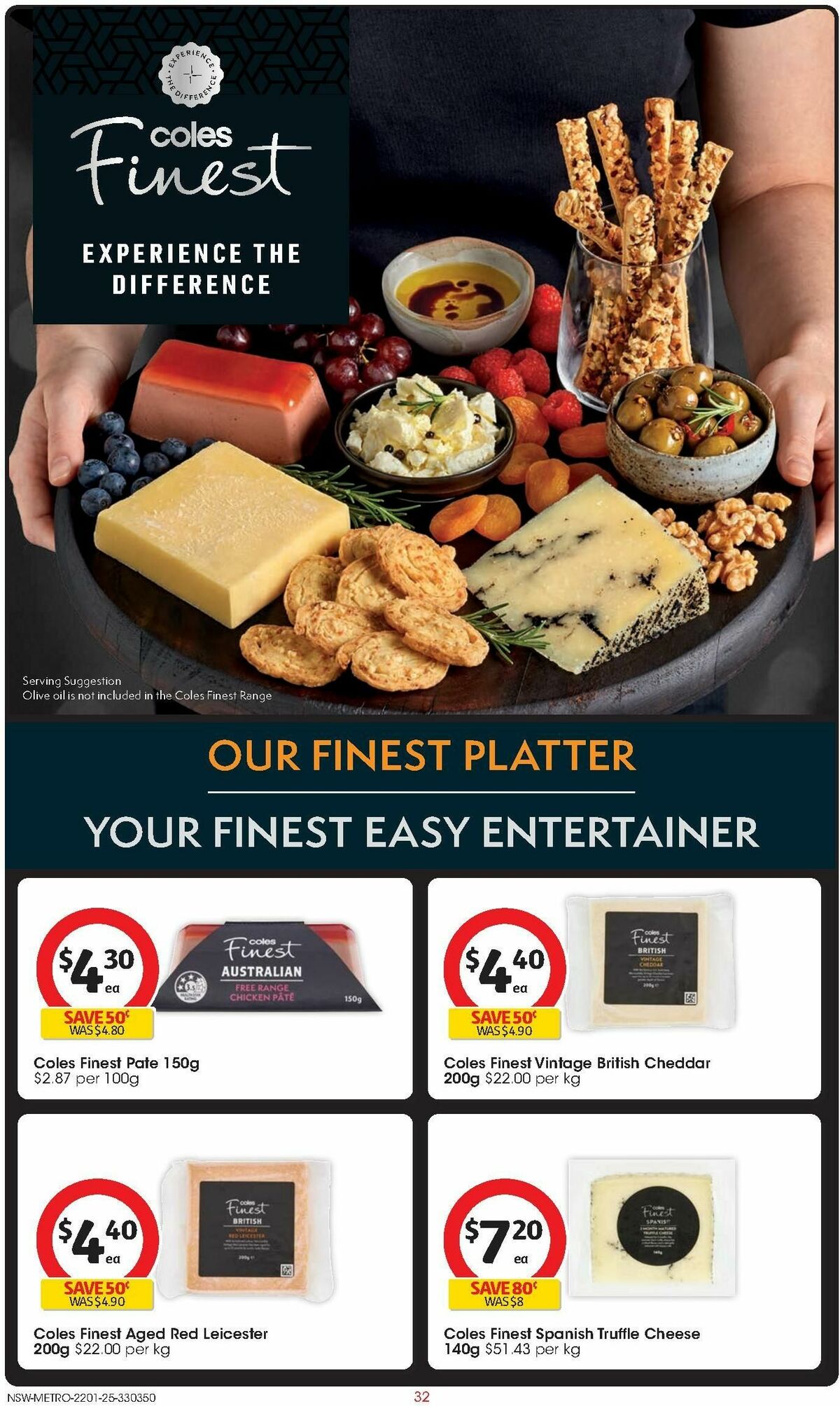 Coles Catalogues from 22 January