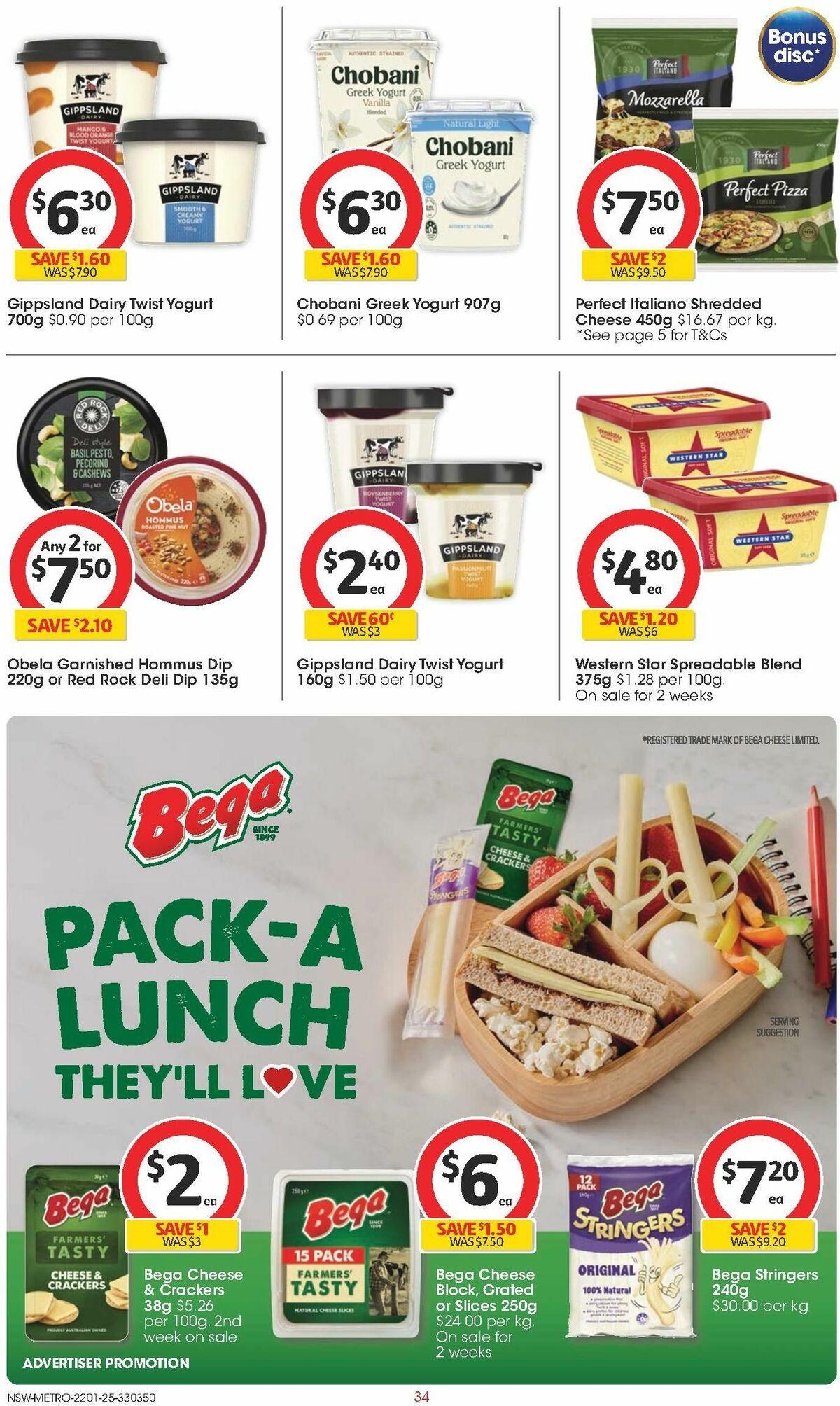 Coles Catalogues from 22 January