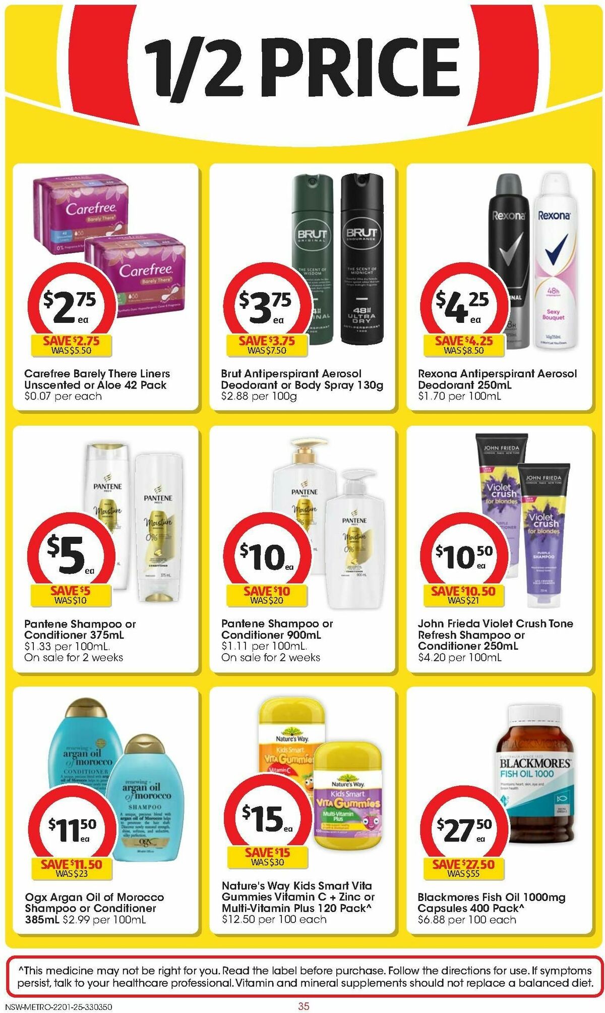 Coles Catalogues from 22 January