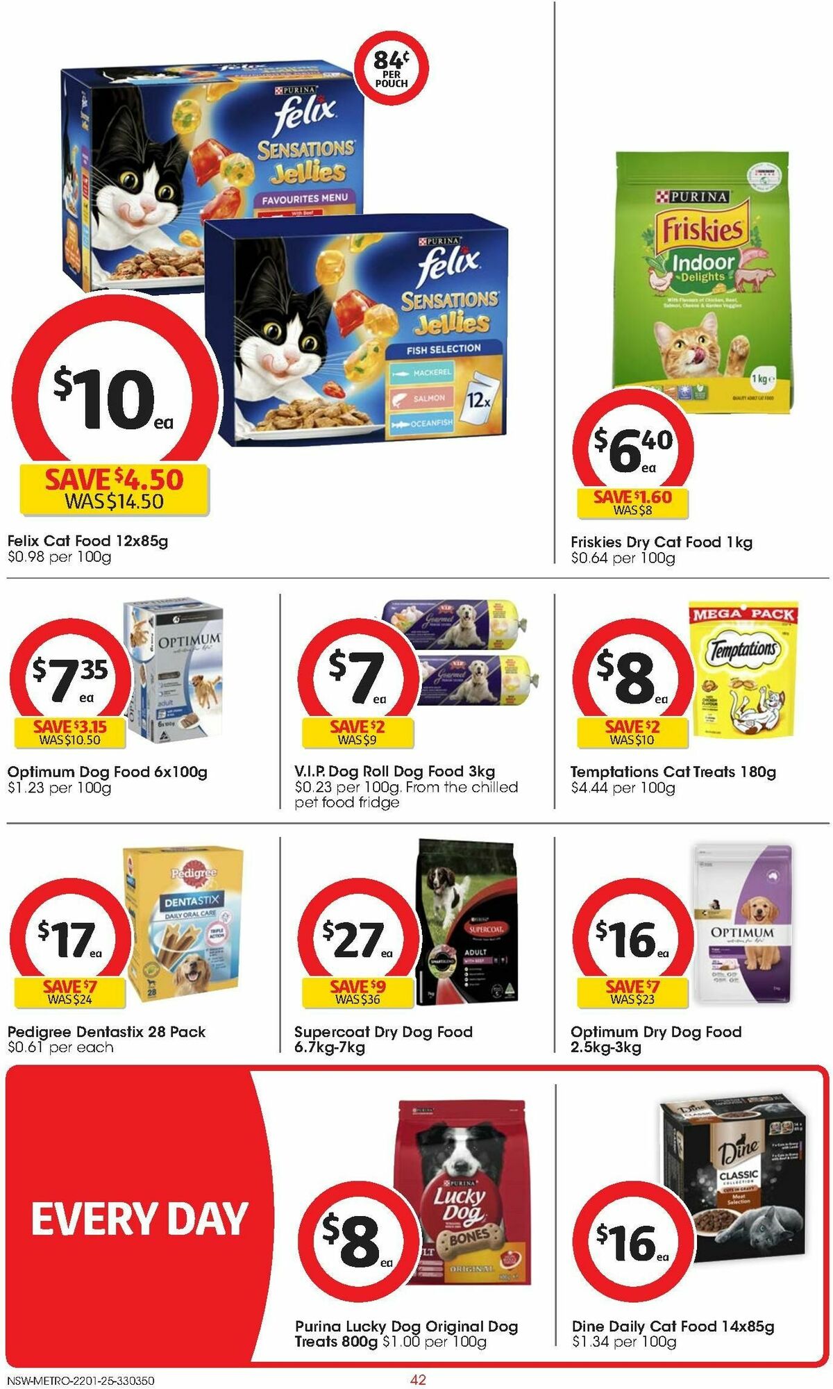 Coles Catalogues from 22 January