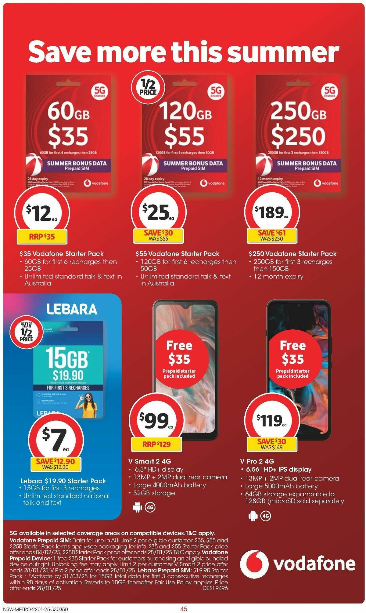 Coles Catalogues from 22 January
