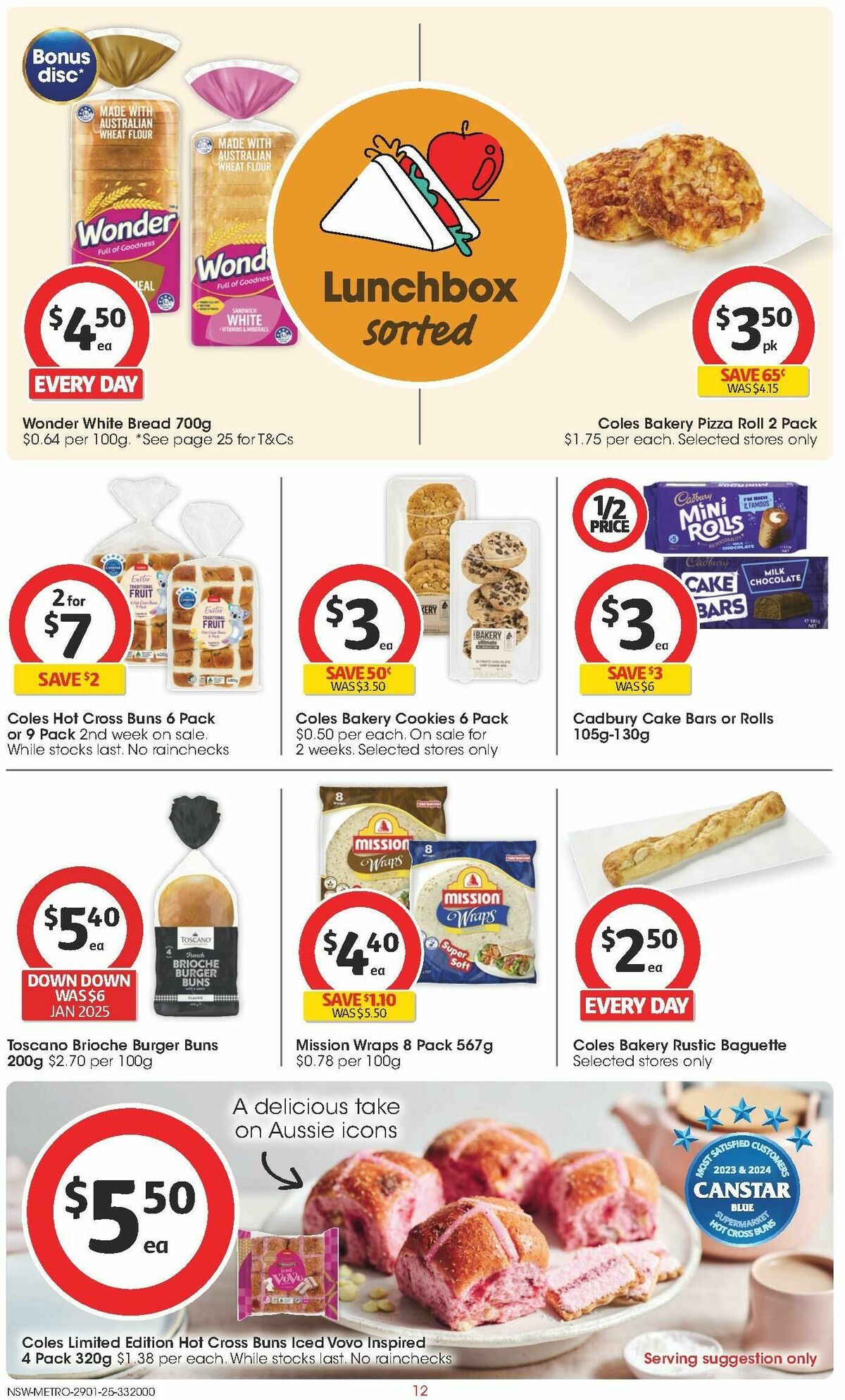 Coles Catalogues from 29 January