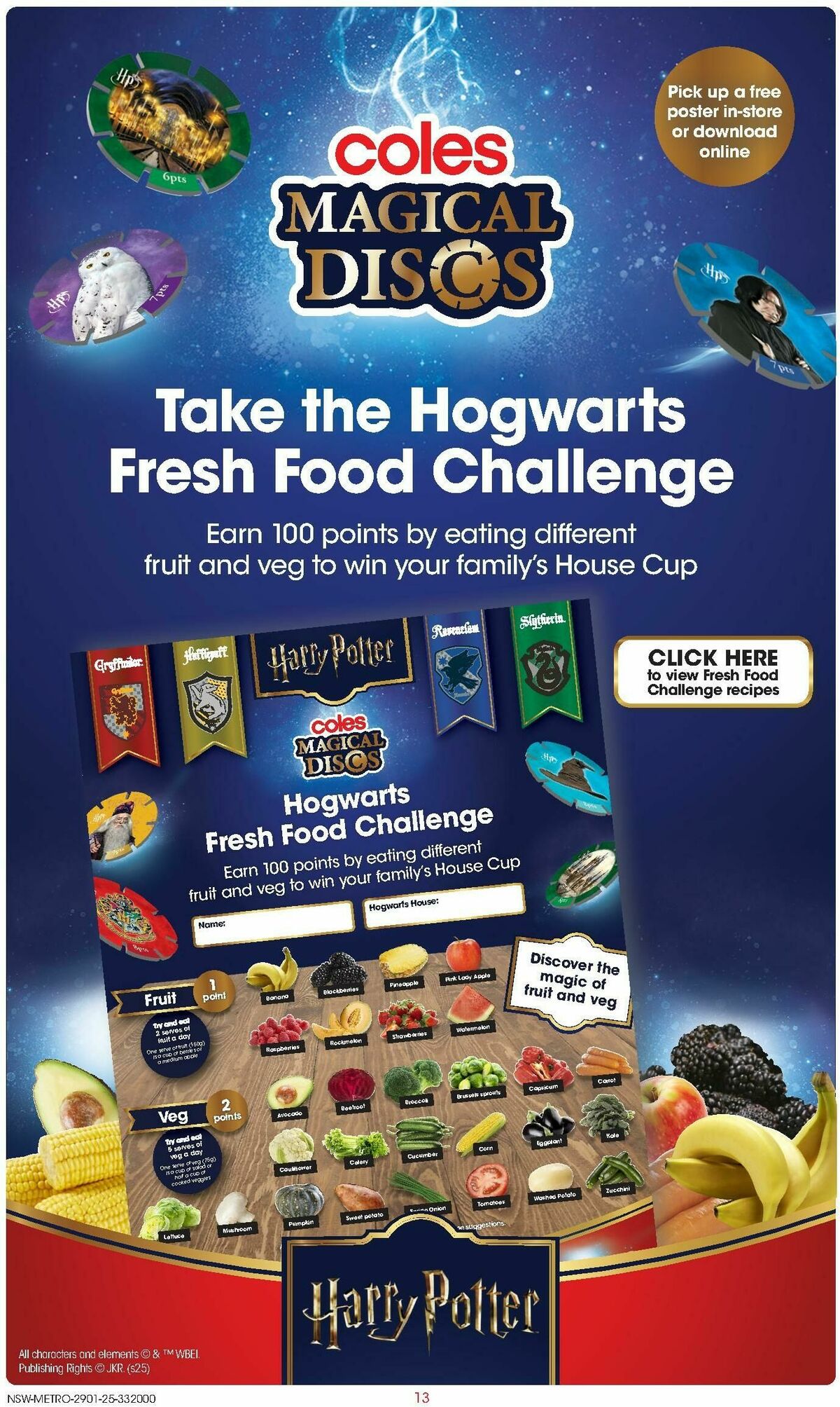 Coles Catalogues from 29 January