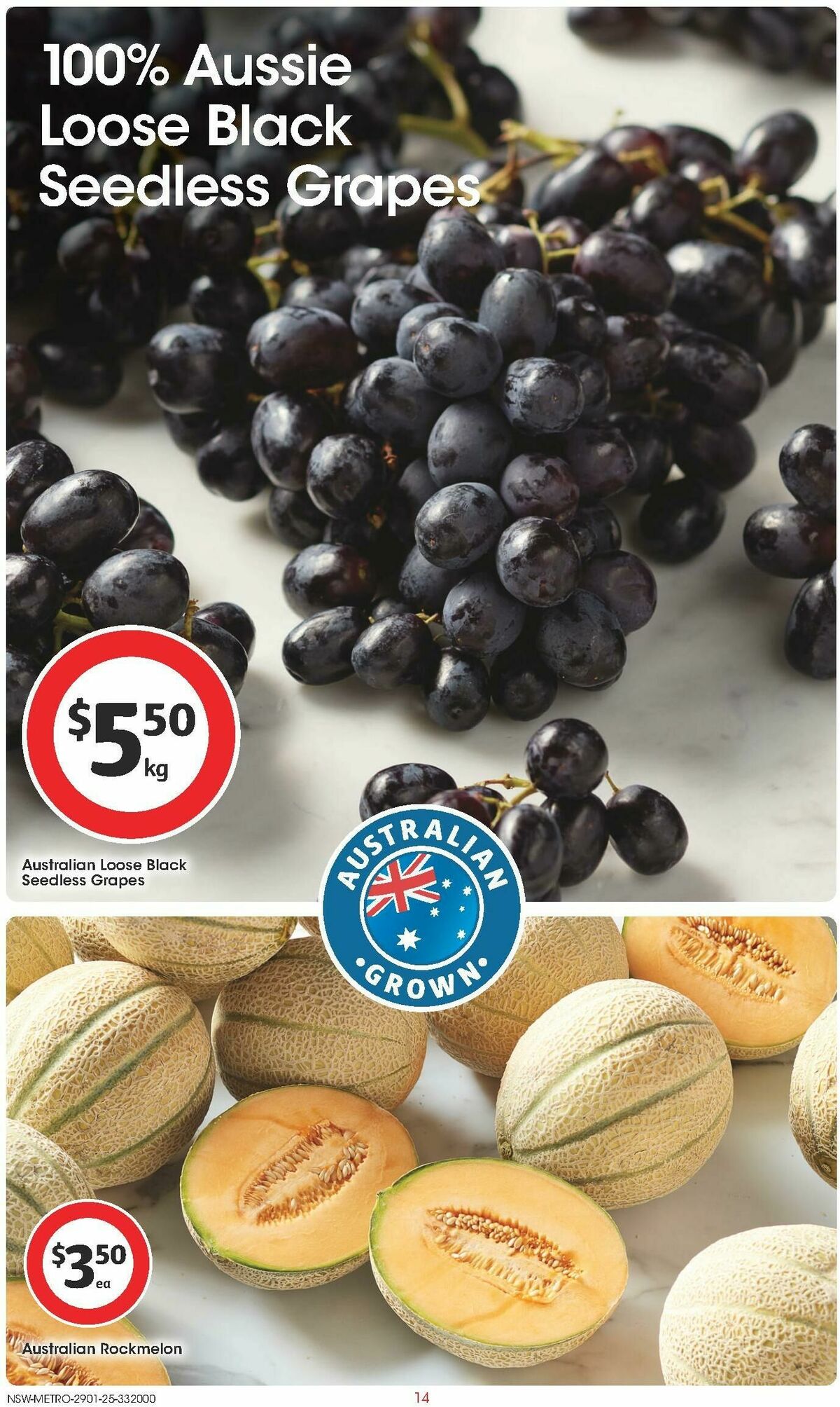 Coles Catalogues from 29 January