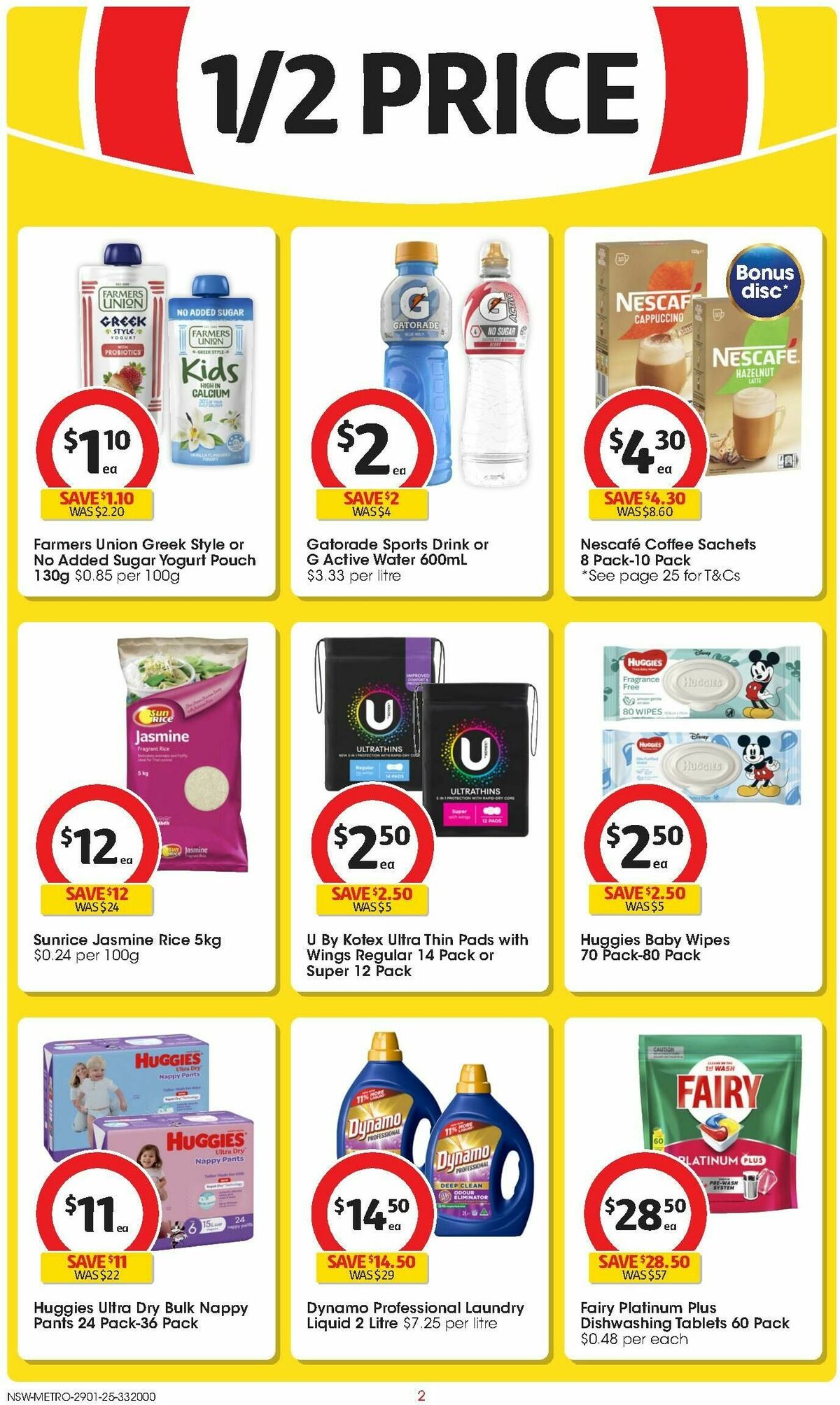 Coles Catalogues from 29 January