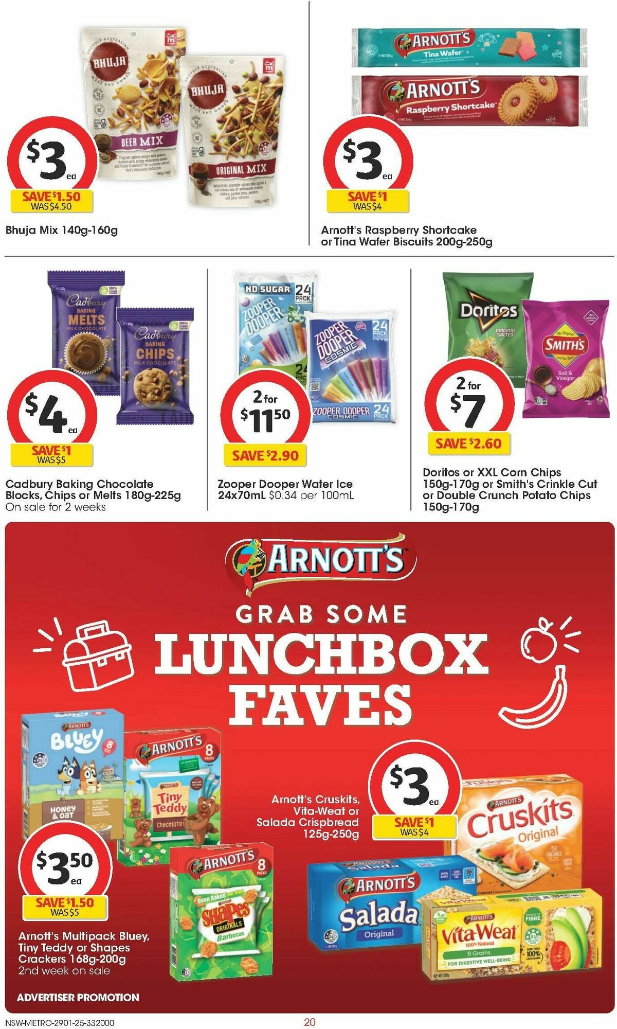 Coles Catalogues from 29 January