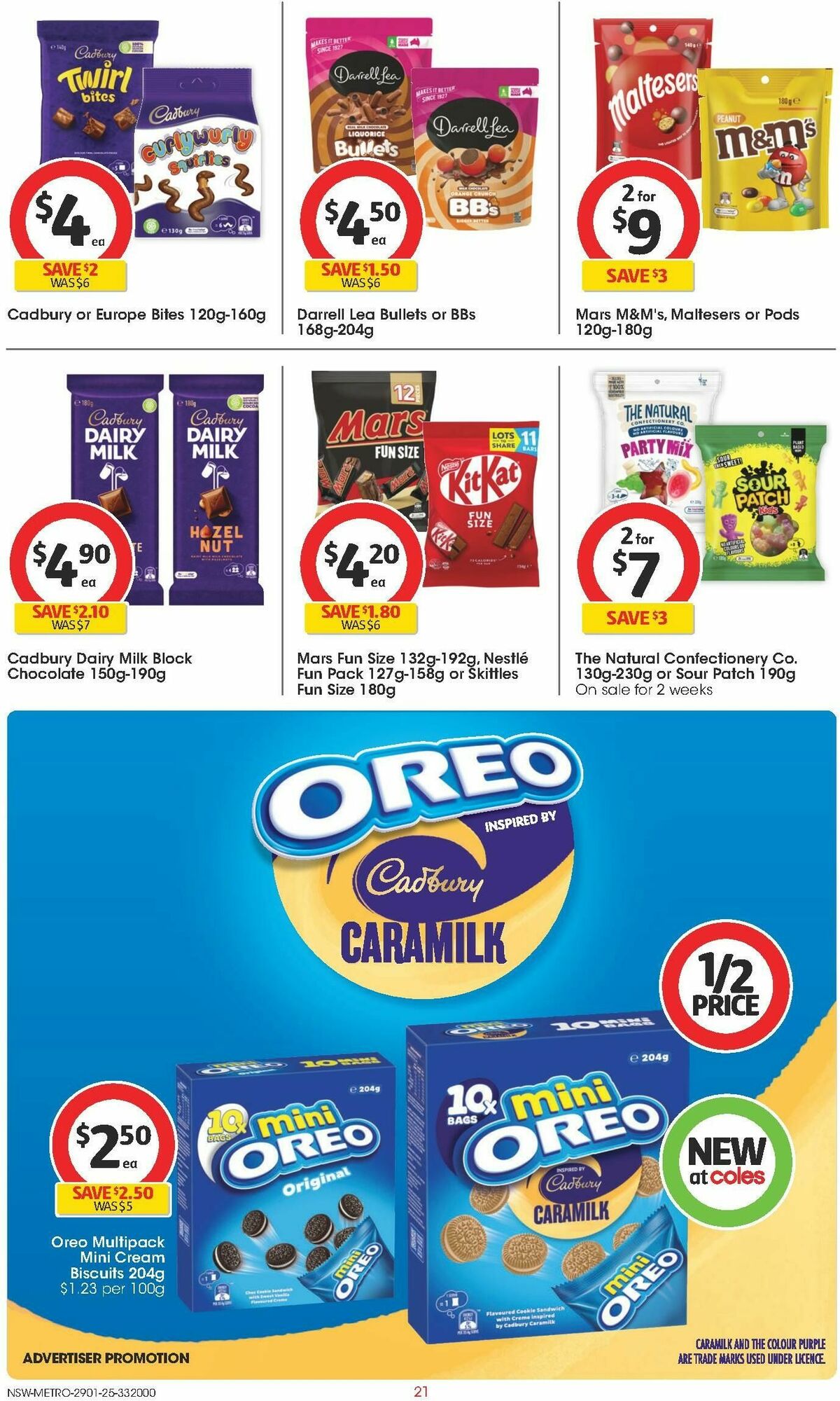 Coles Catalogues from 29 January