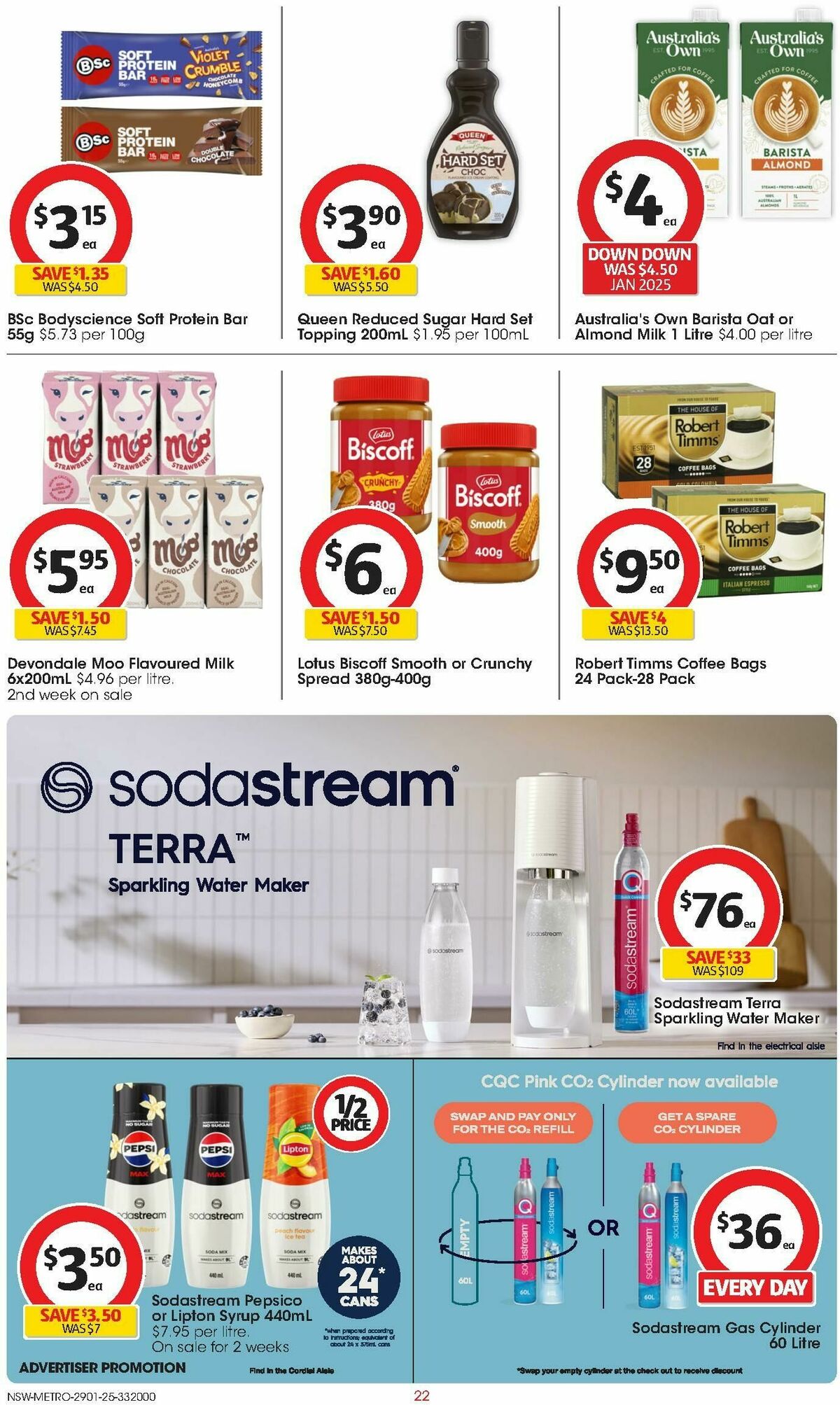 Coles Catalogues from 29 January