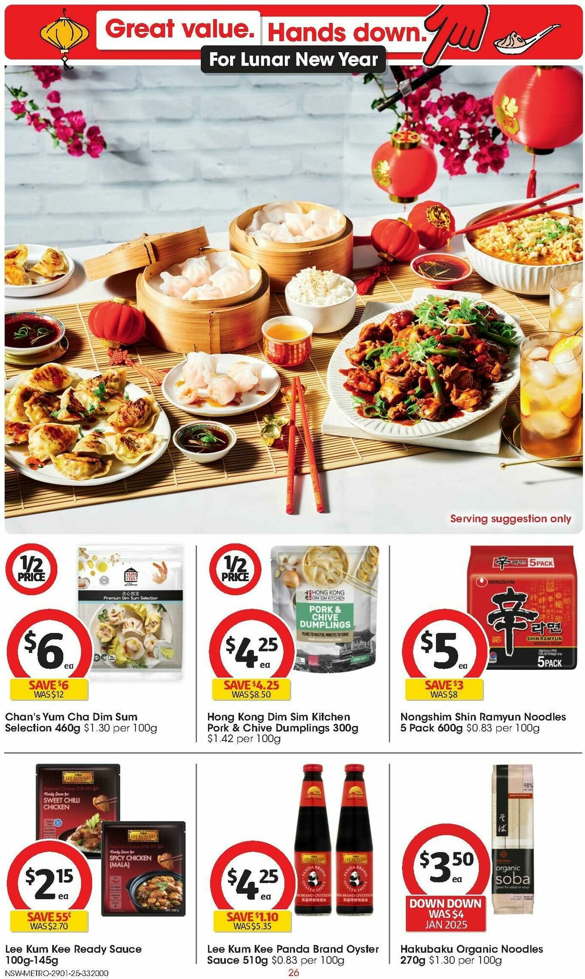 Coles Catalogues from 29 January