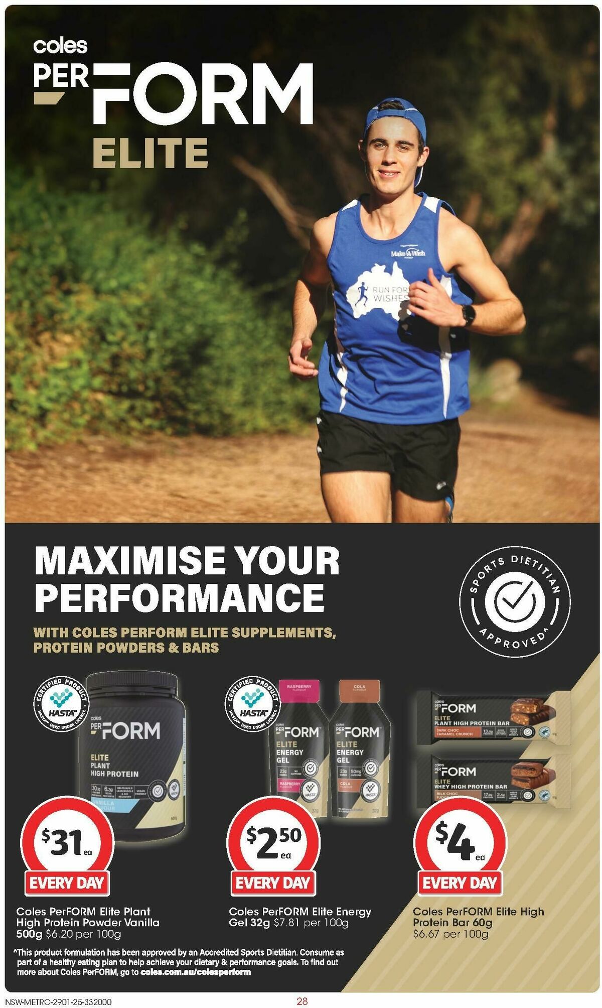 Coles Catalogues from 29 January