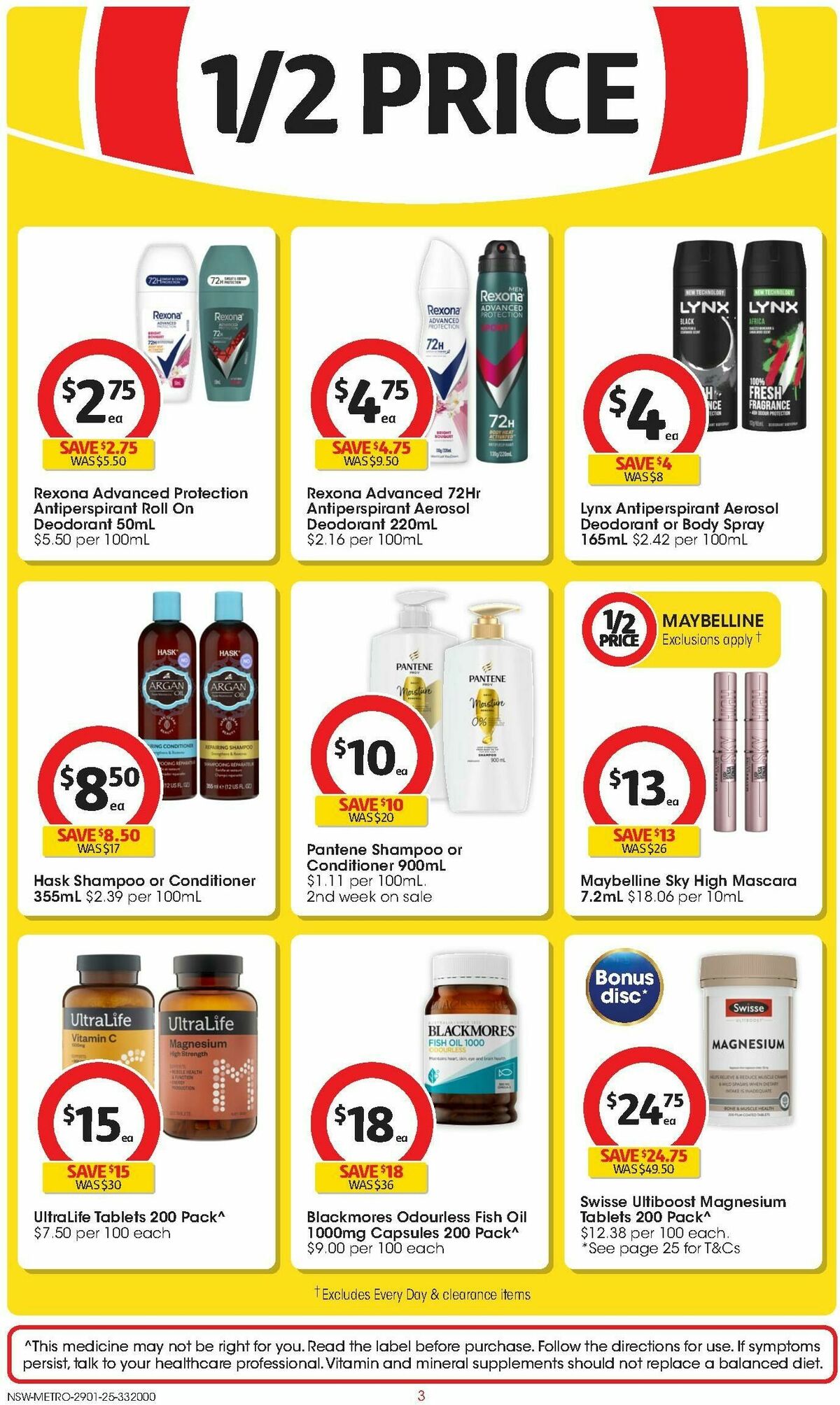 Coles Catalogues from 29 January