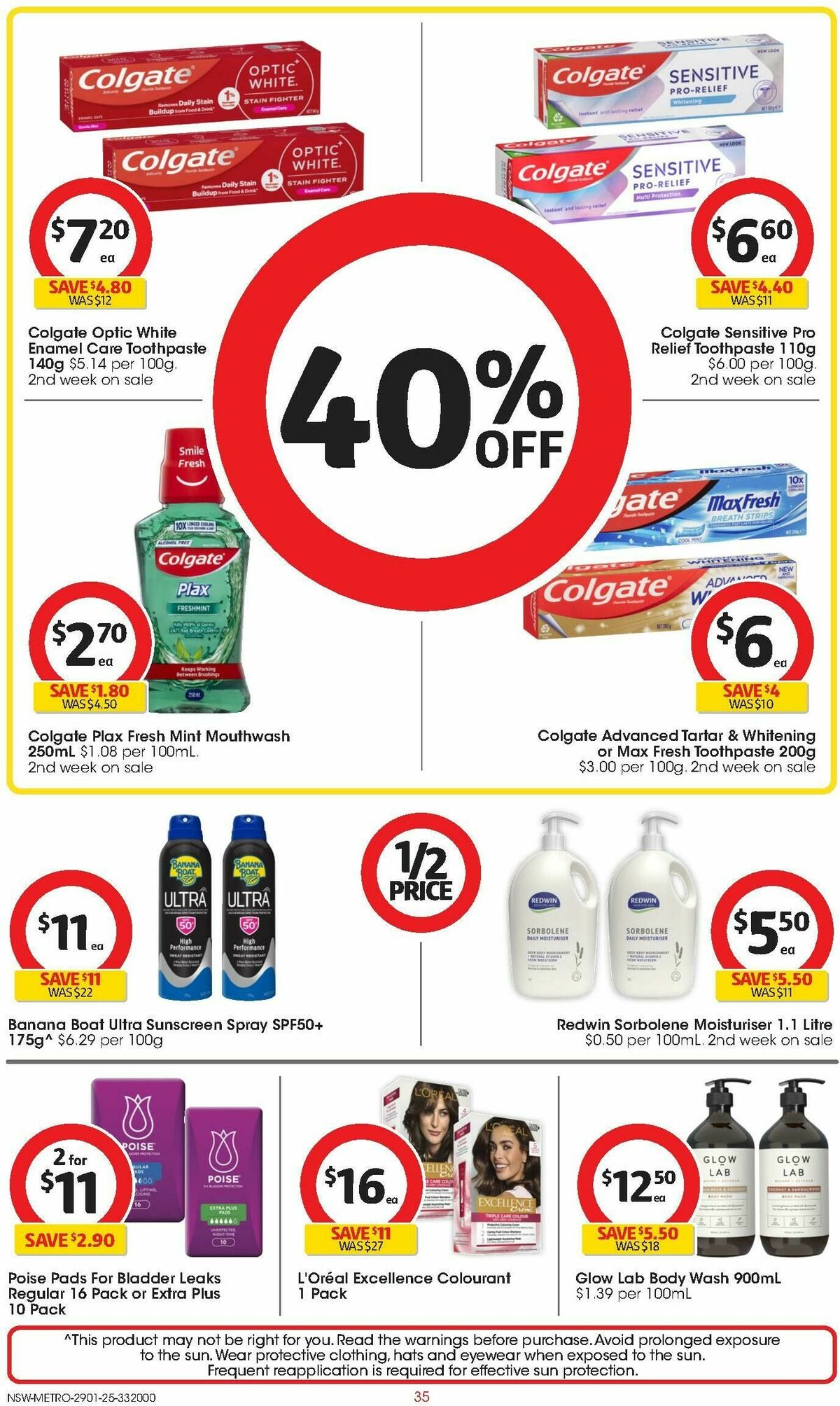 Coles Catalogues from 29 January