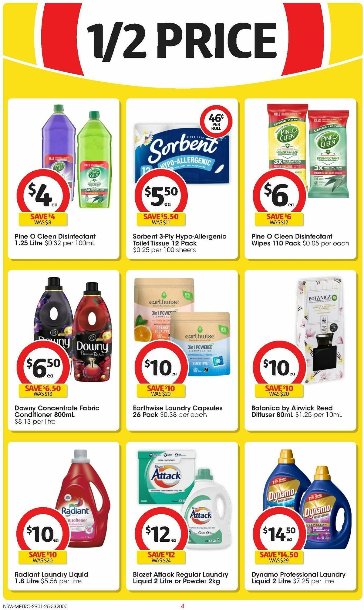 Coles Catalogues from 29 January