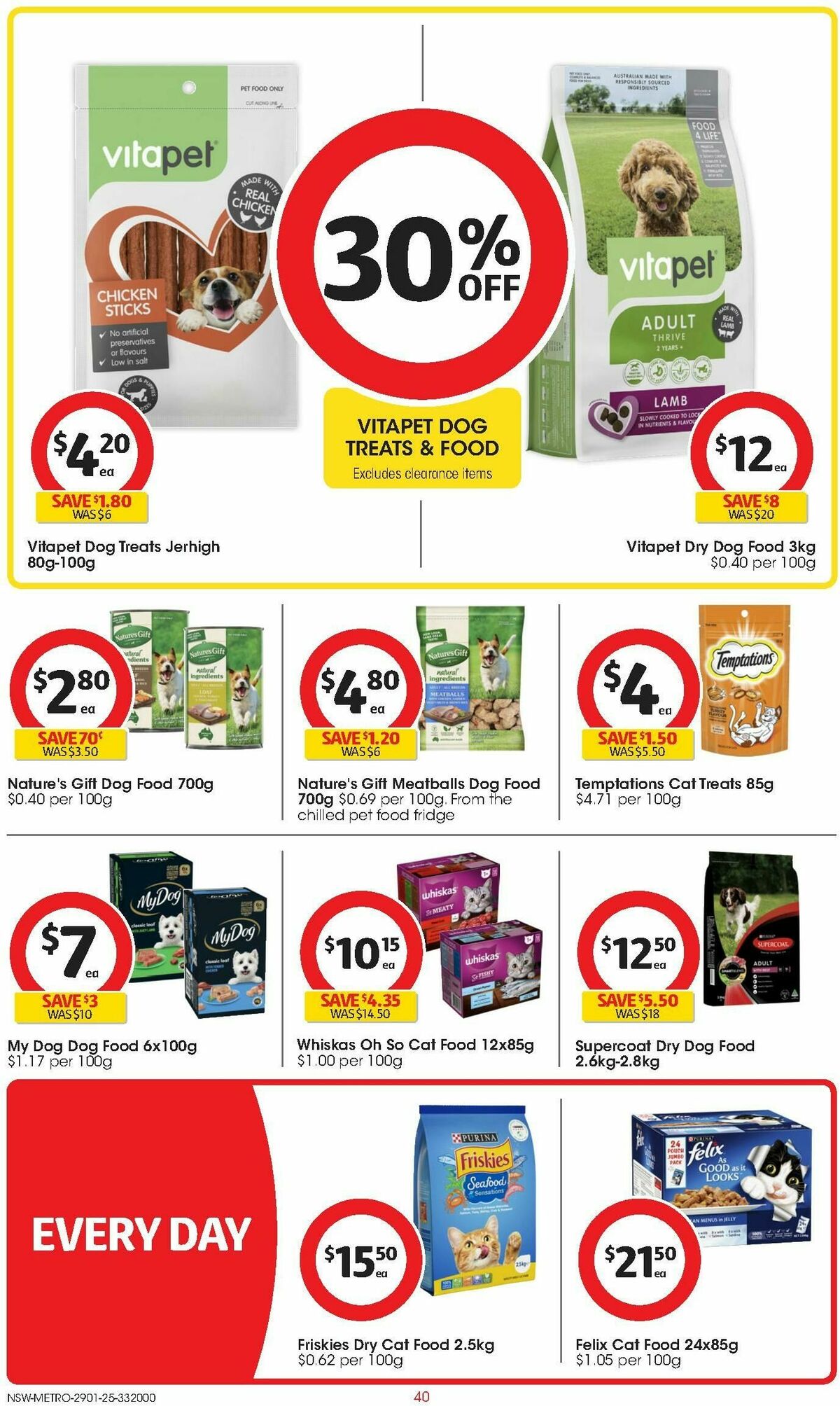 Coles Catalogues from 29 January