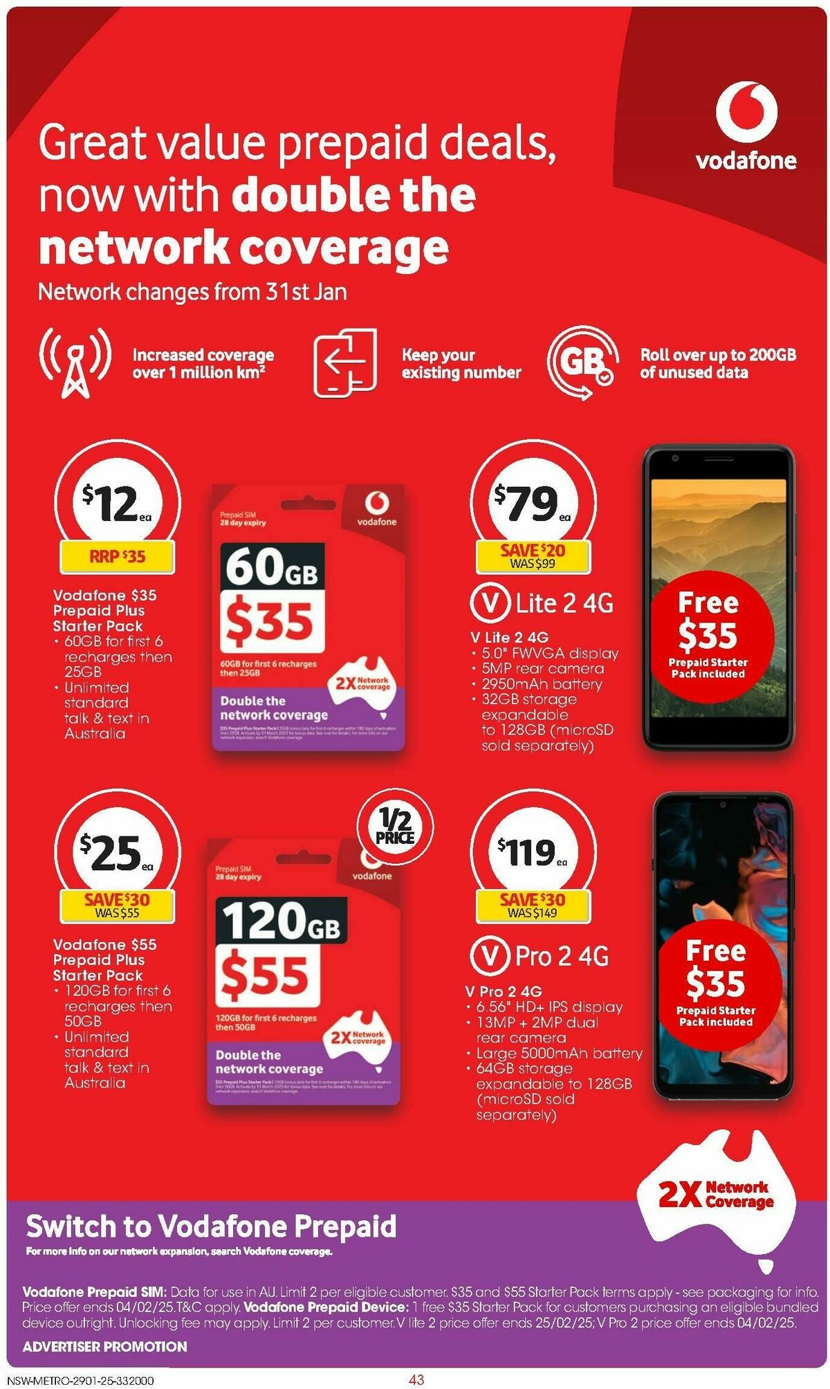 Coles Catalogues from 29 January