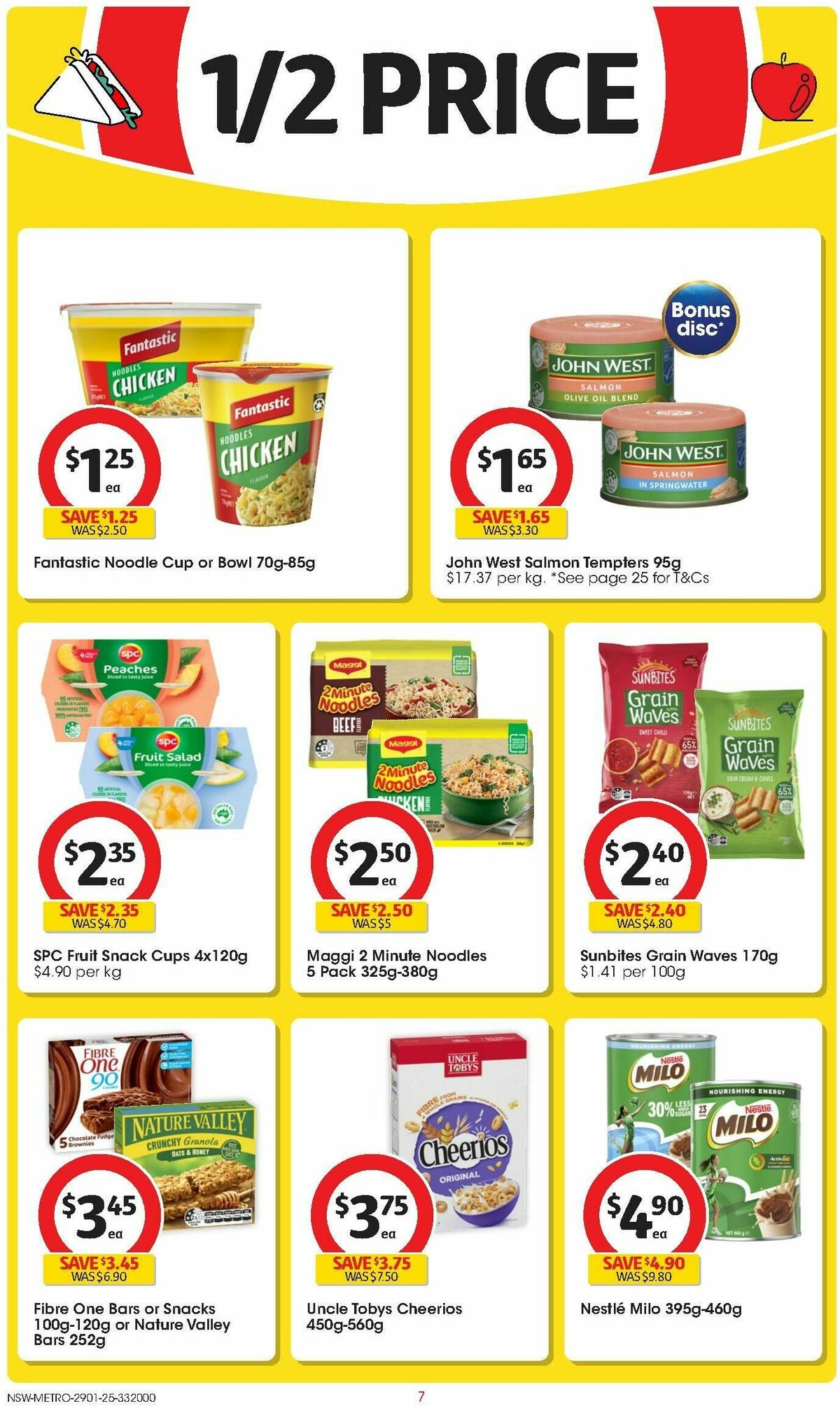 Coles Catalogues from 29 January