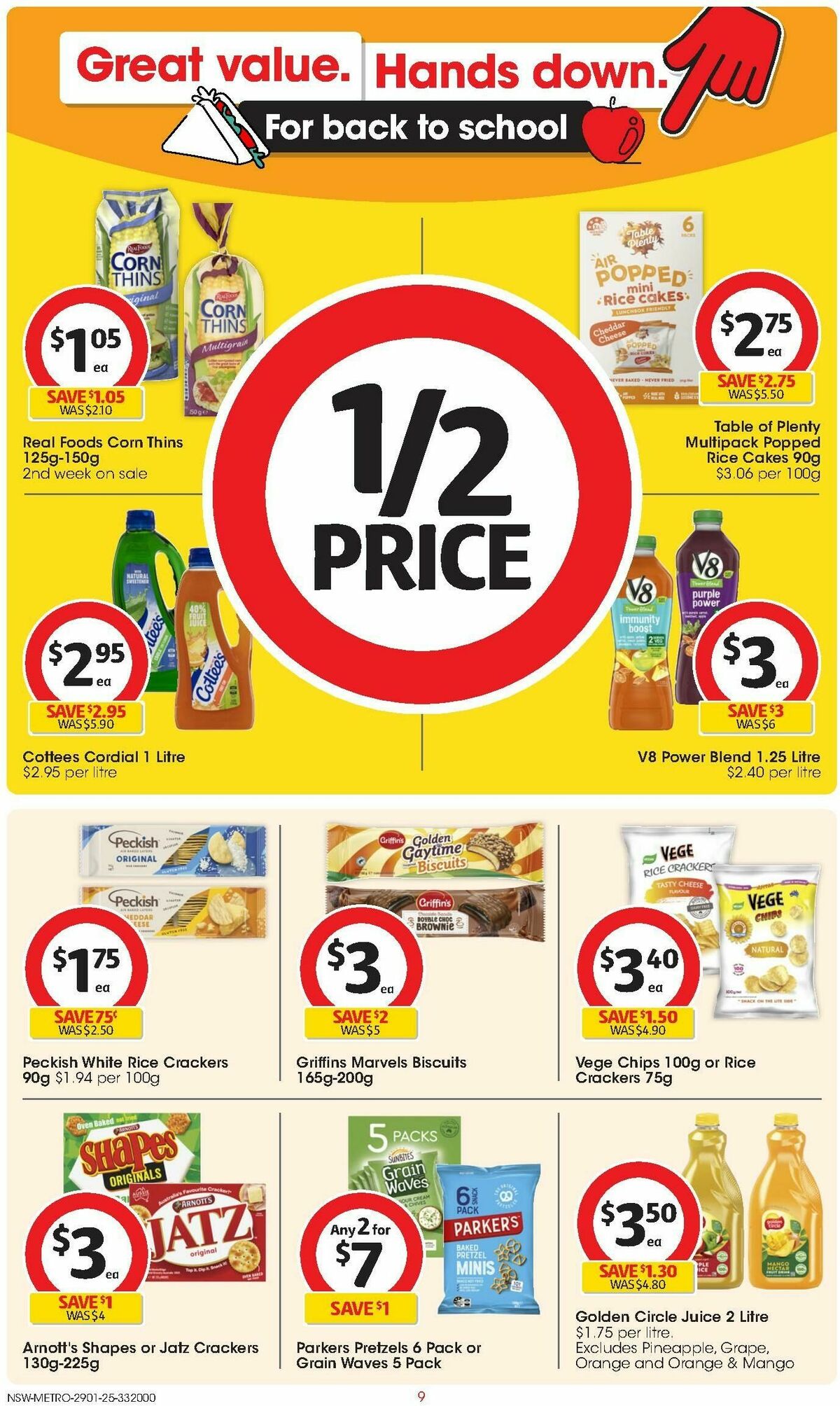 Coles Catalogues from 29 January