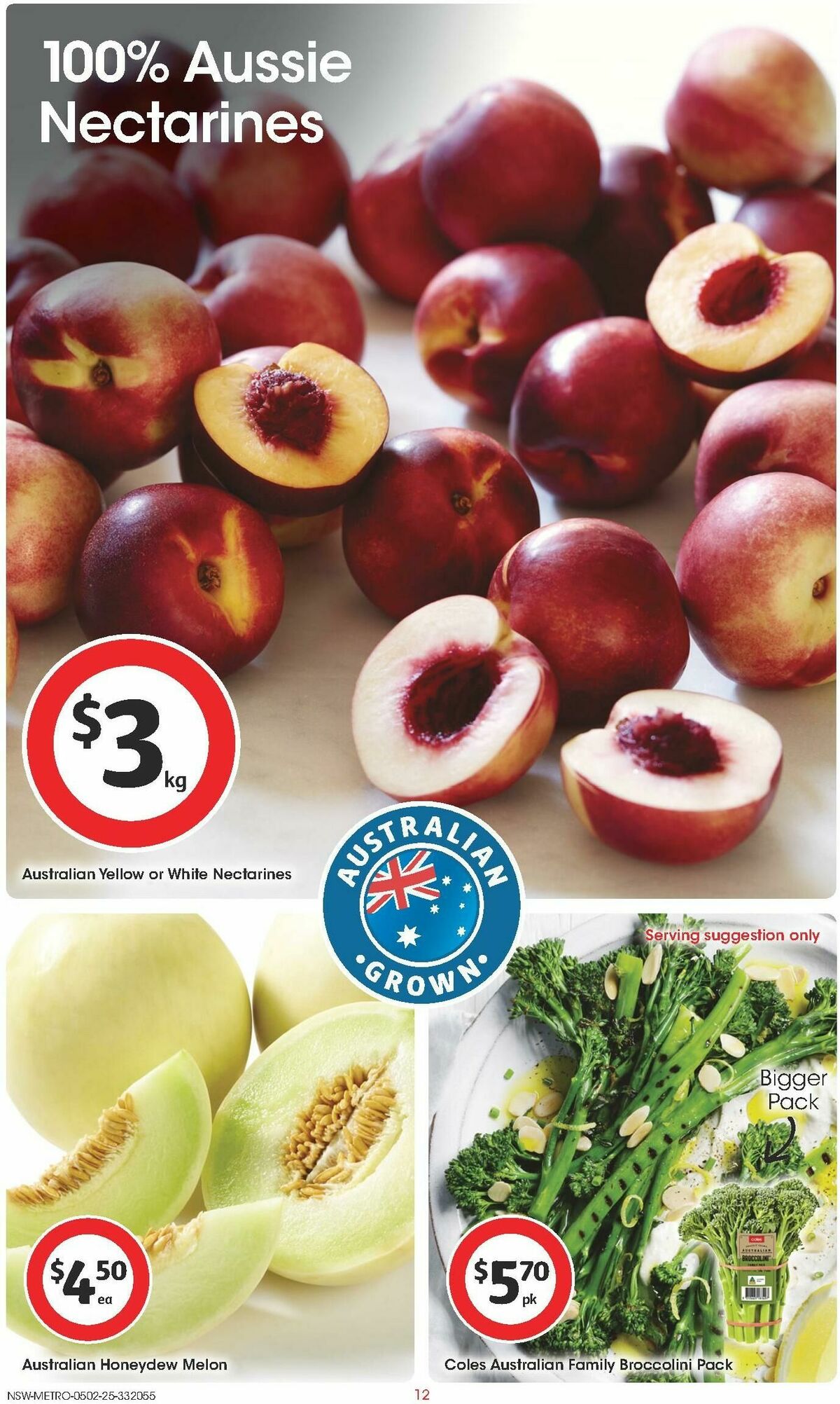Coles Catalogues from 5 February