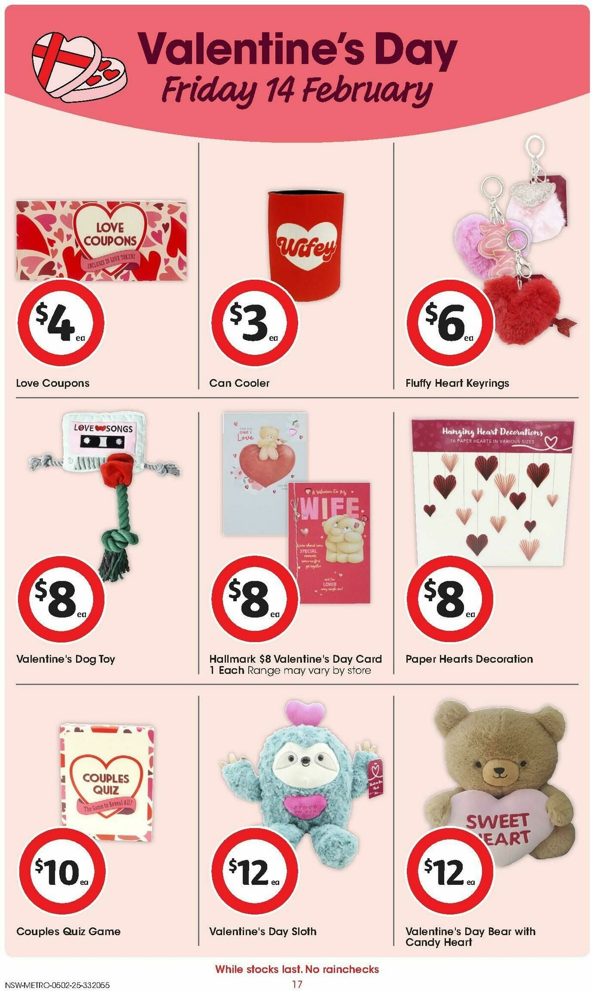 Coles Catalogues from 5 February
