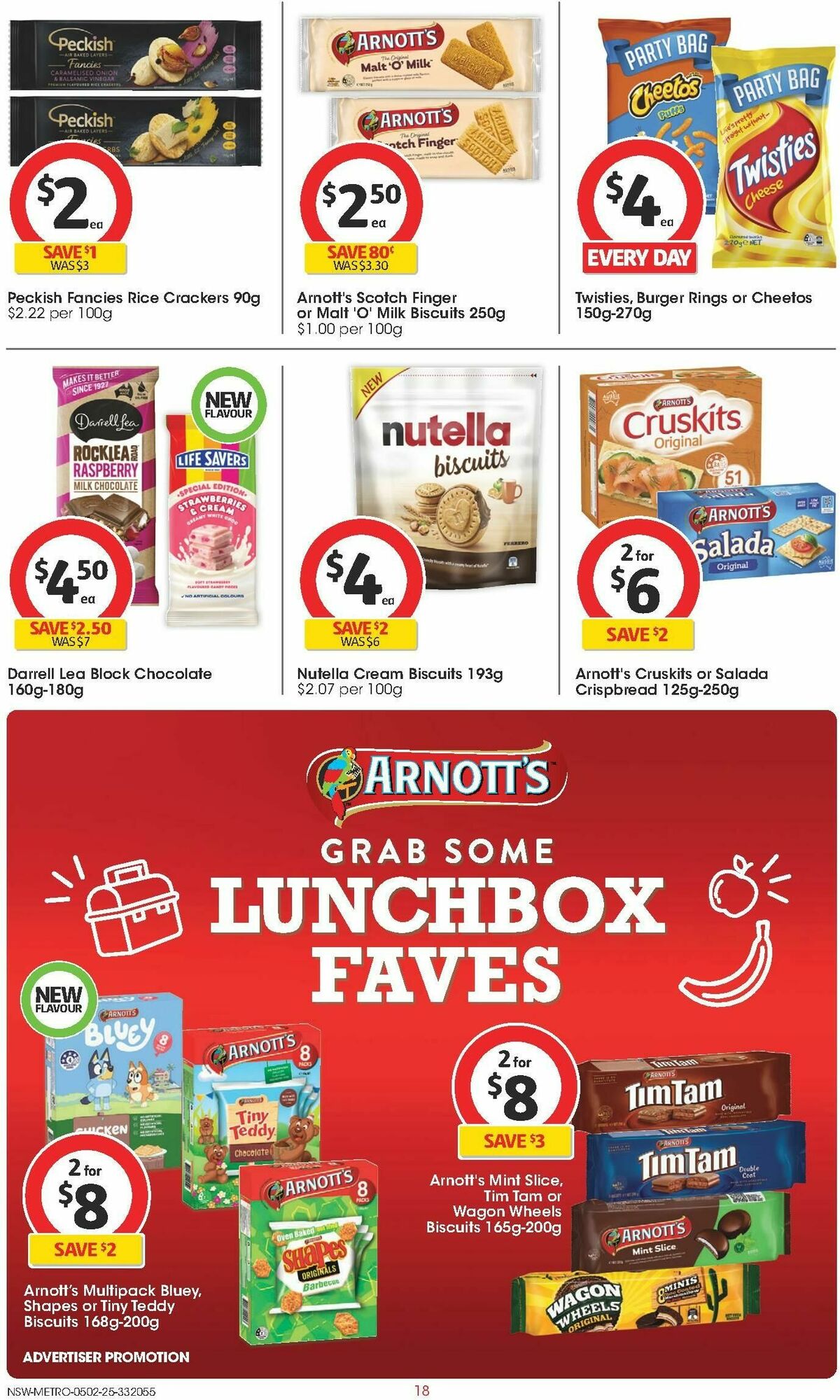 Coles Catalogues from 5 February