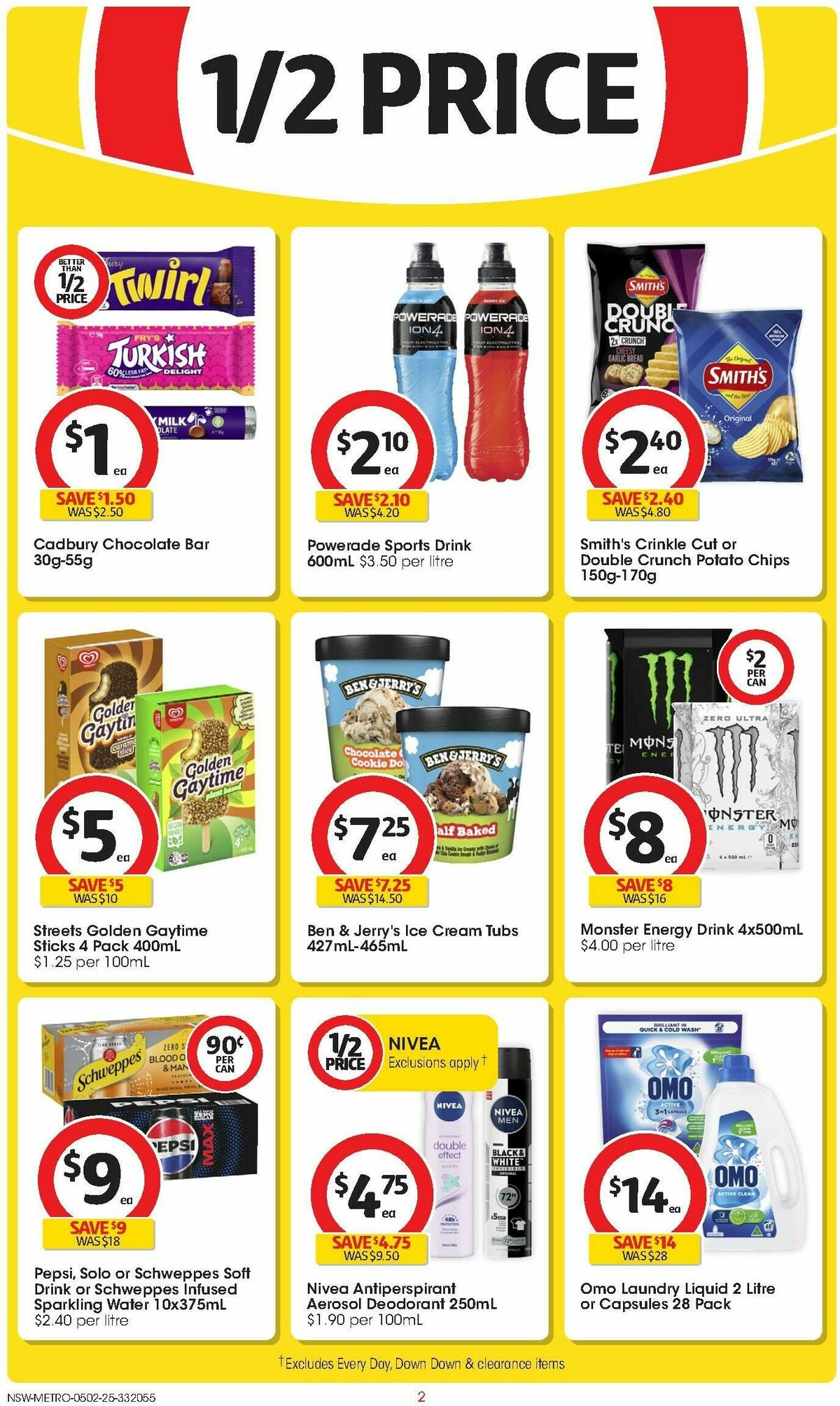 Coles Catalogues from 5 February