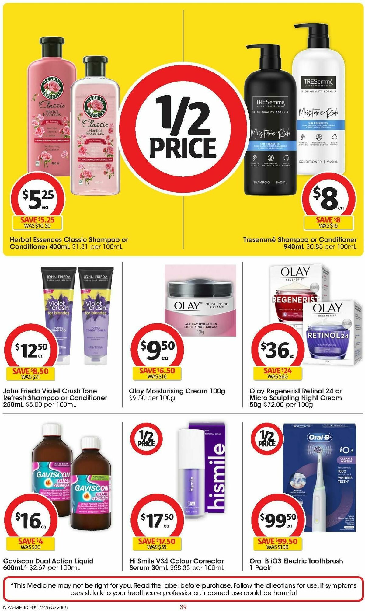 Coles Catalogues from 5 February