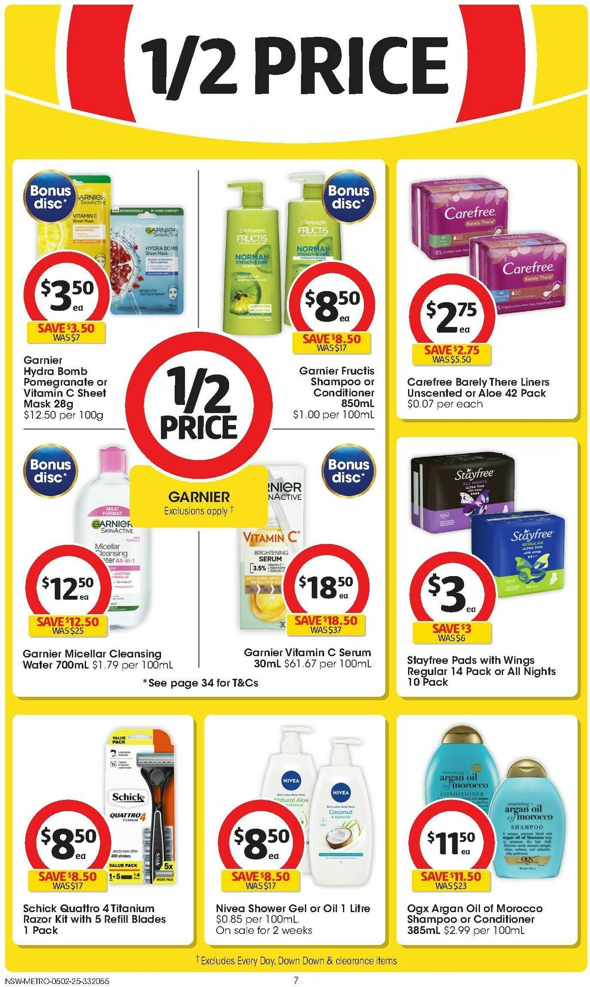 Coles Catalogues from 5 February