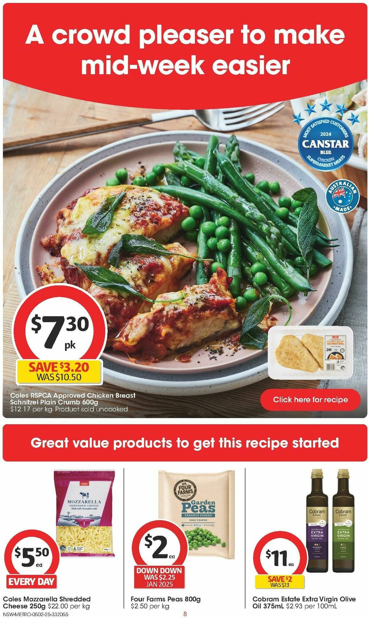 Coles Catalogues from 5 February