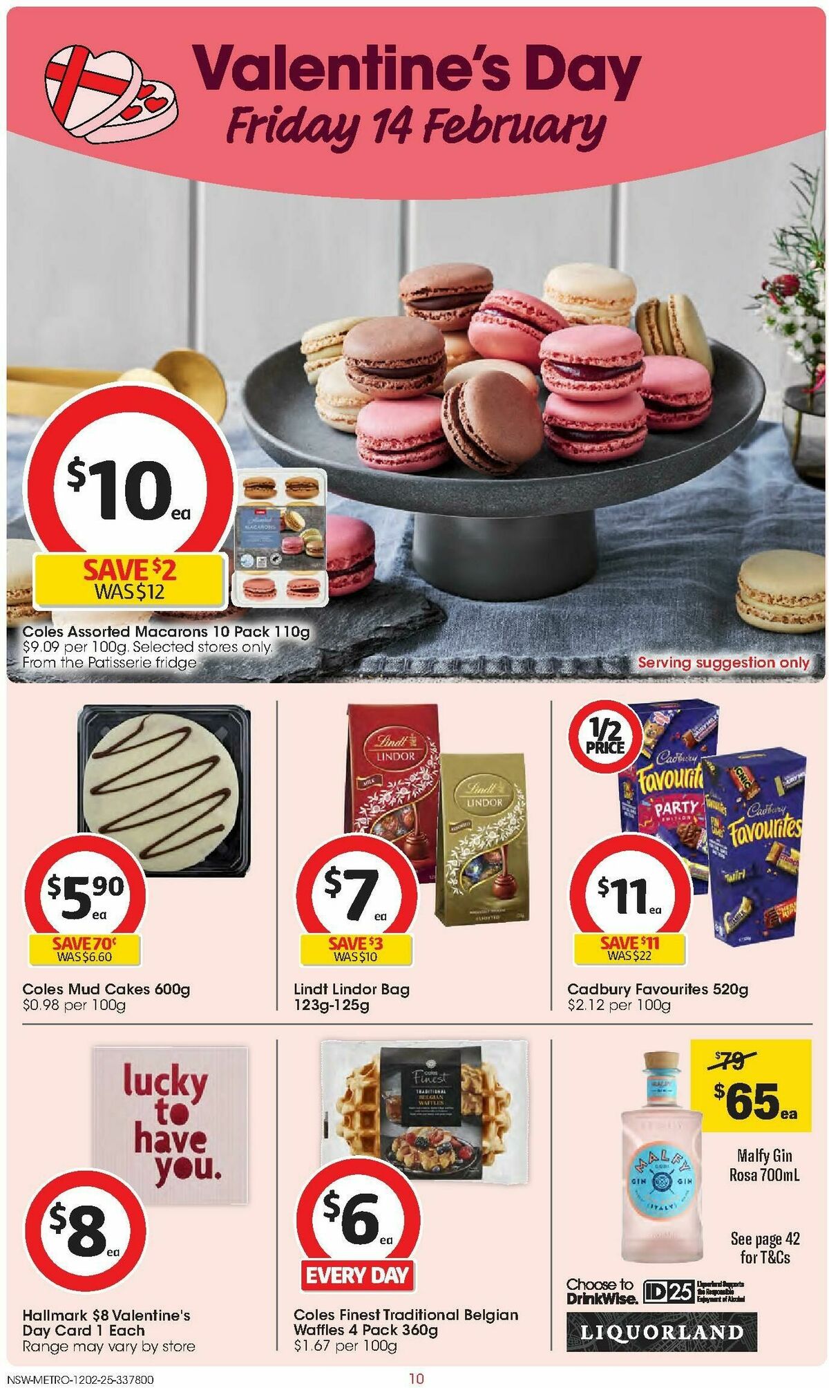 Coles Catalogues from 12 February