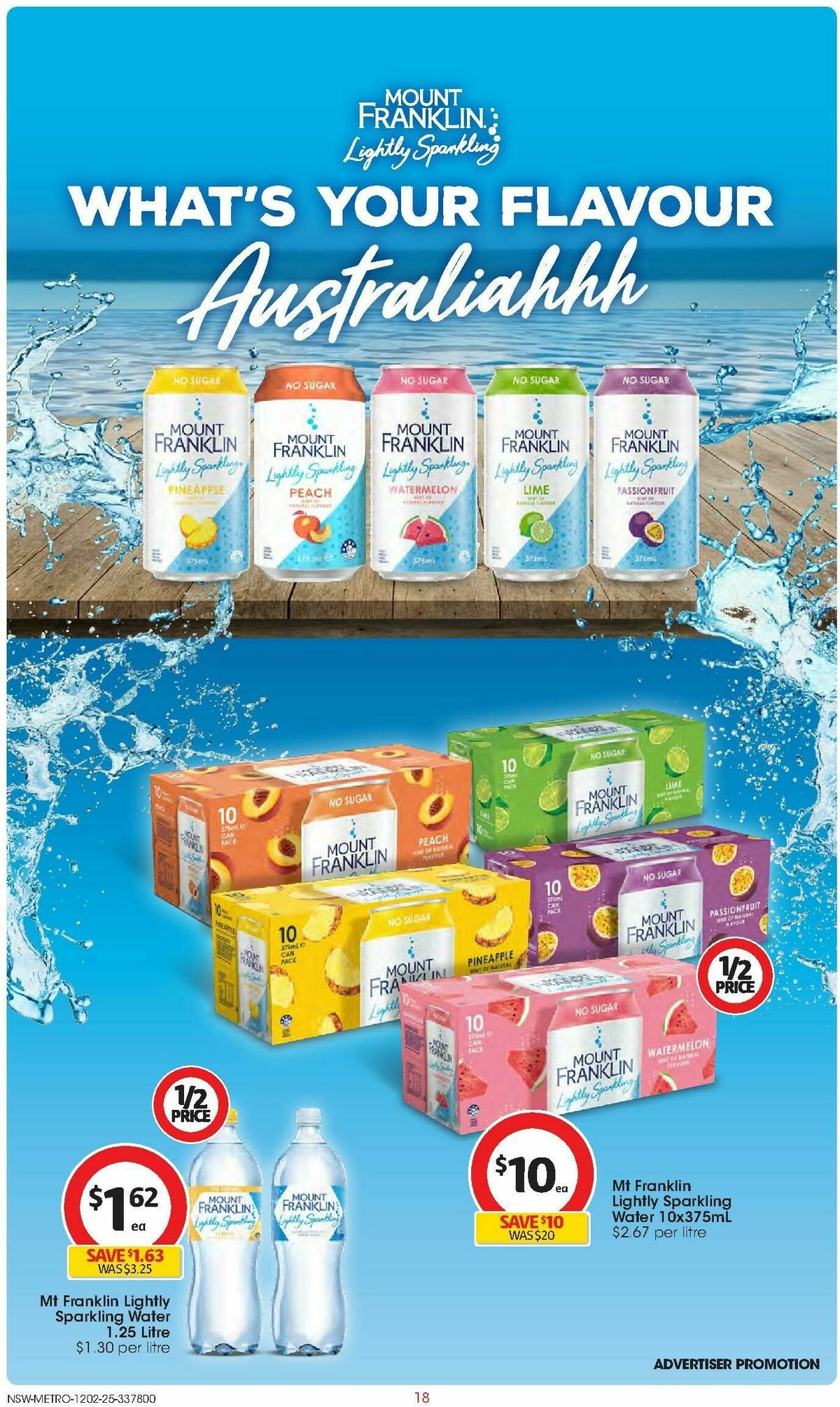 Coles Catalogues from 12 February