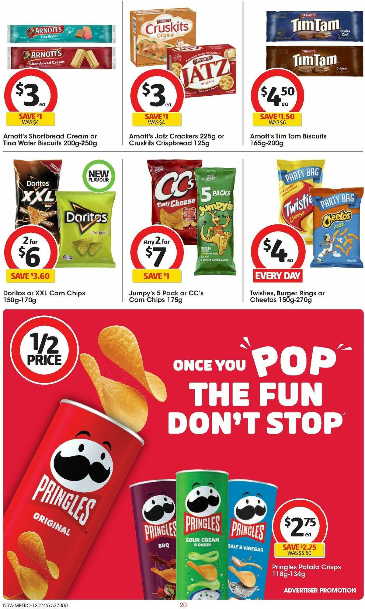 Coles Catalogues from 12 February