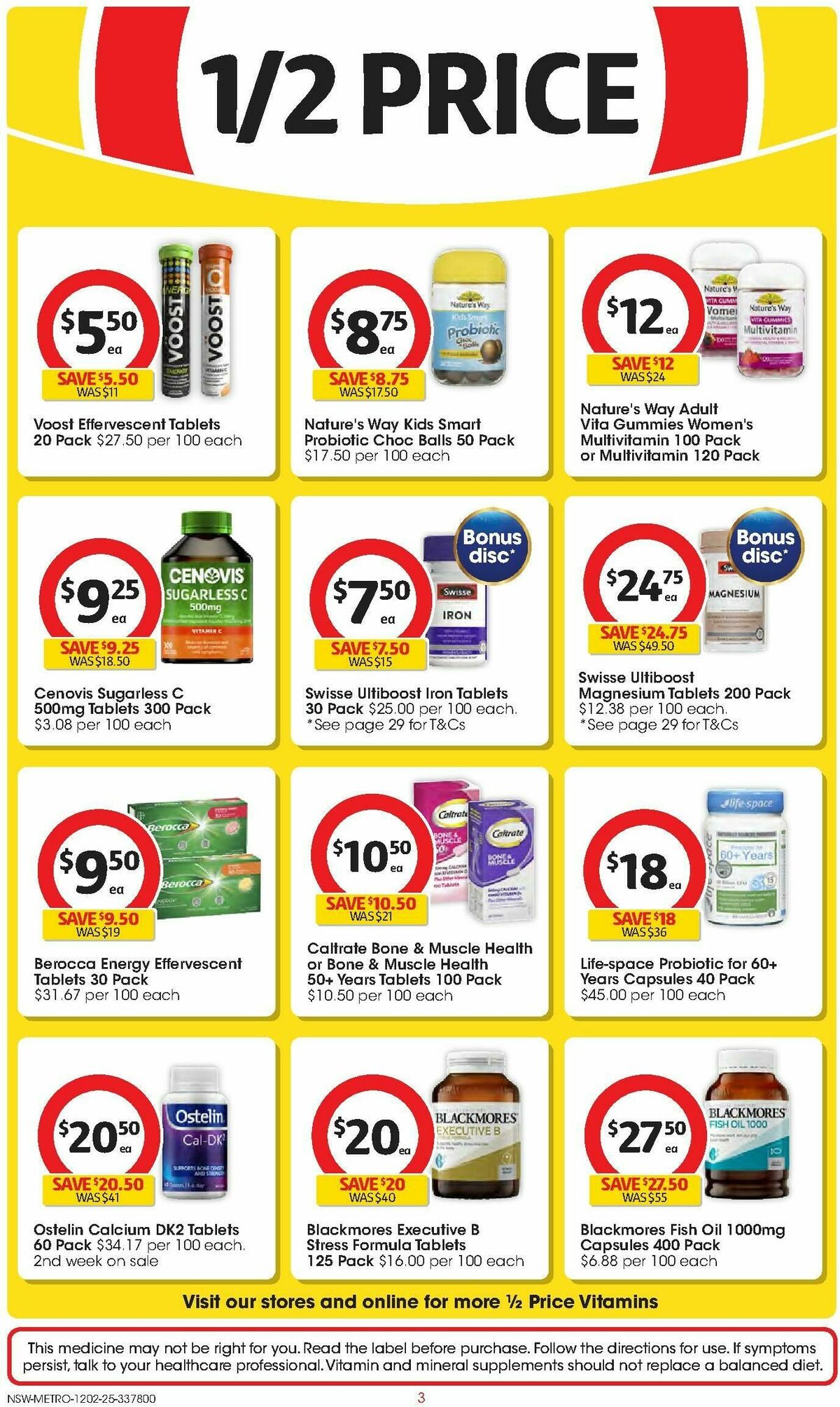 Coles Catalogues from 12 February