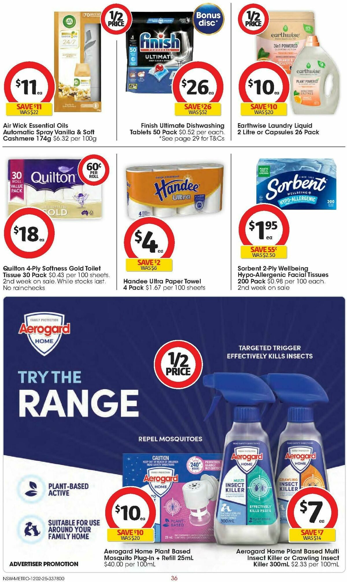 Coles Catalogues from 12 February