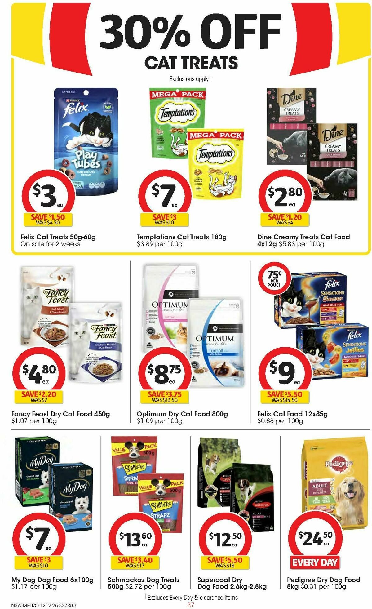 Coles Catalogues from 12 February