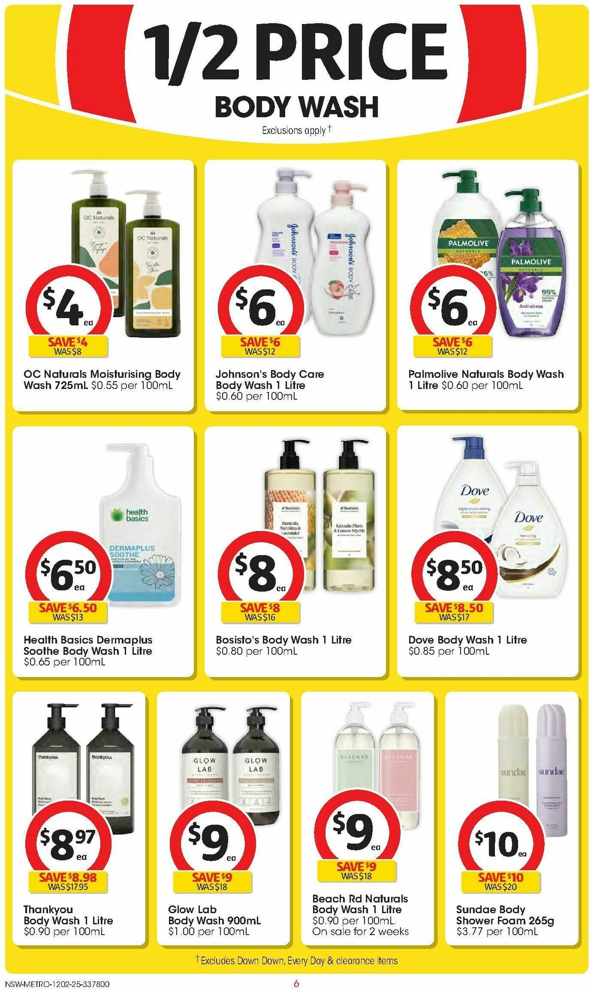 Coles Catalogues from 12 February