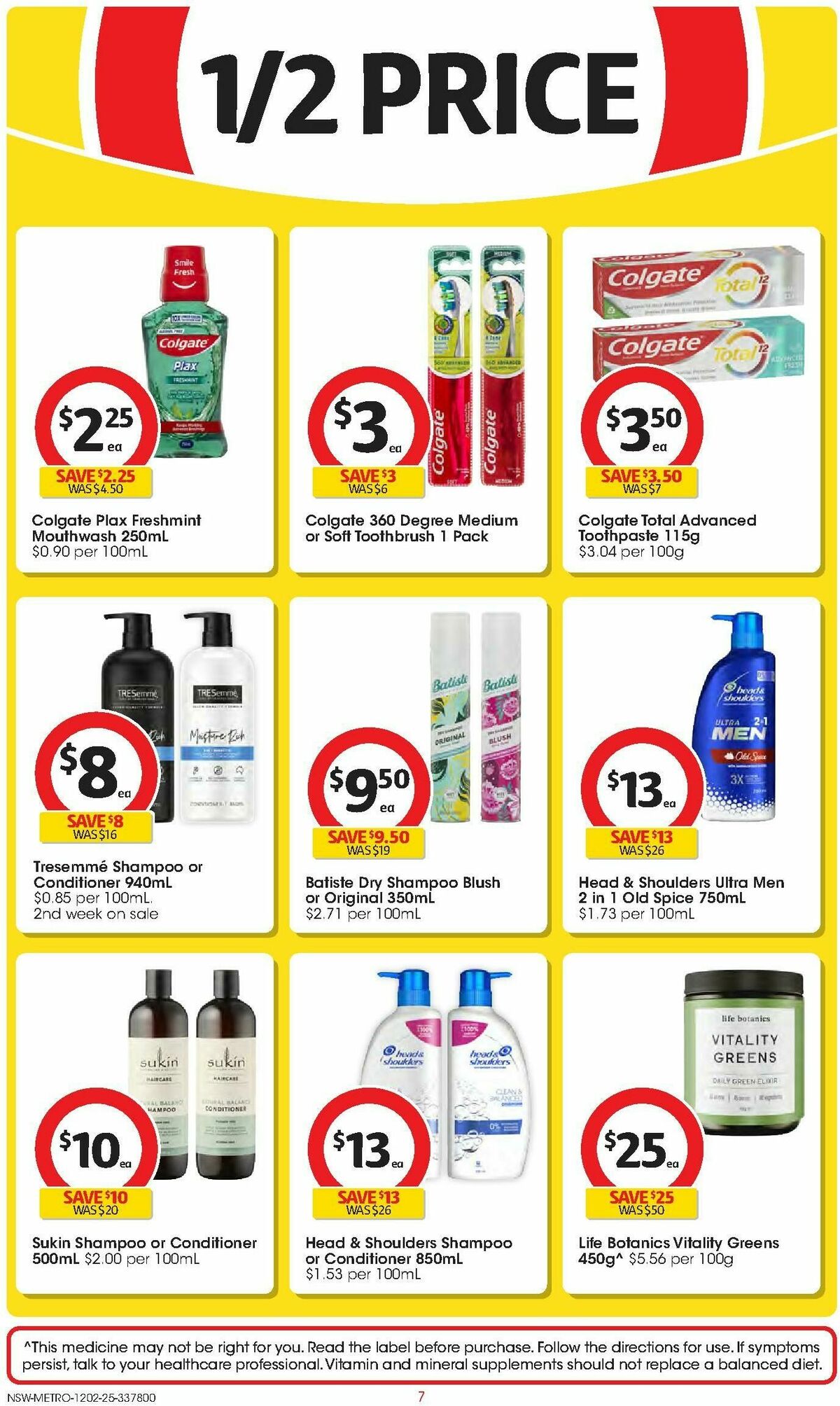 Coles Catalogues from 12 February