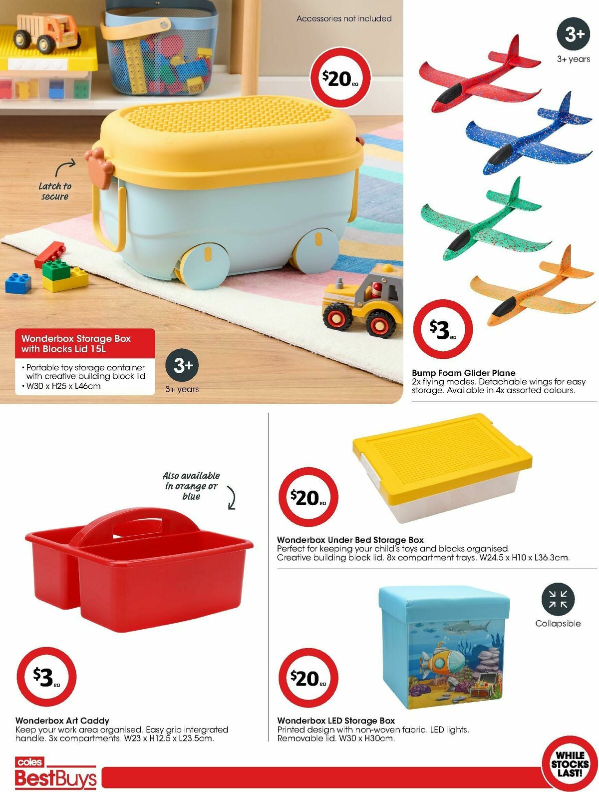 Coles Best Buys - Home Solutions Catalogues from 14 February