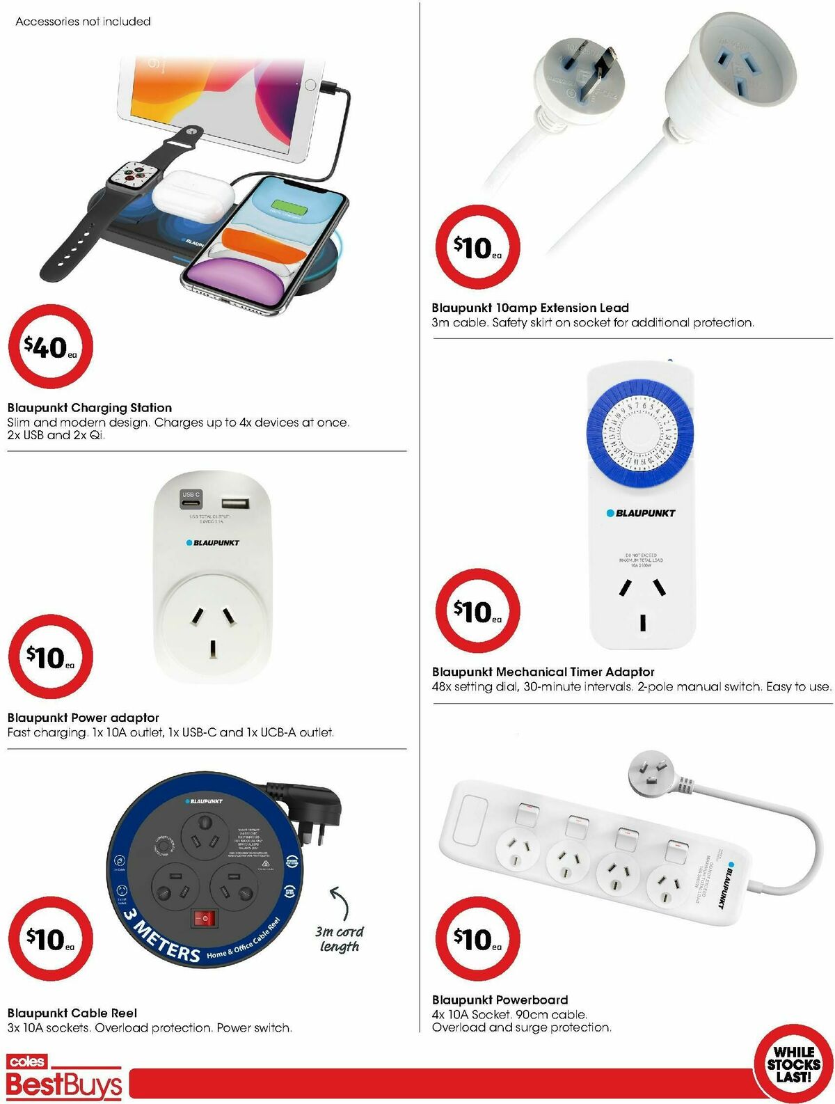 Coles Best Buys - Home Solutions Catalogues from 14 February