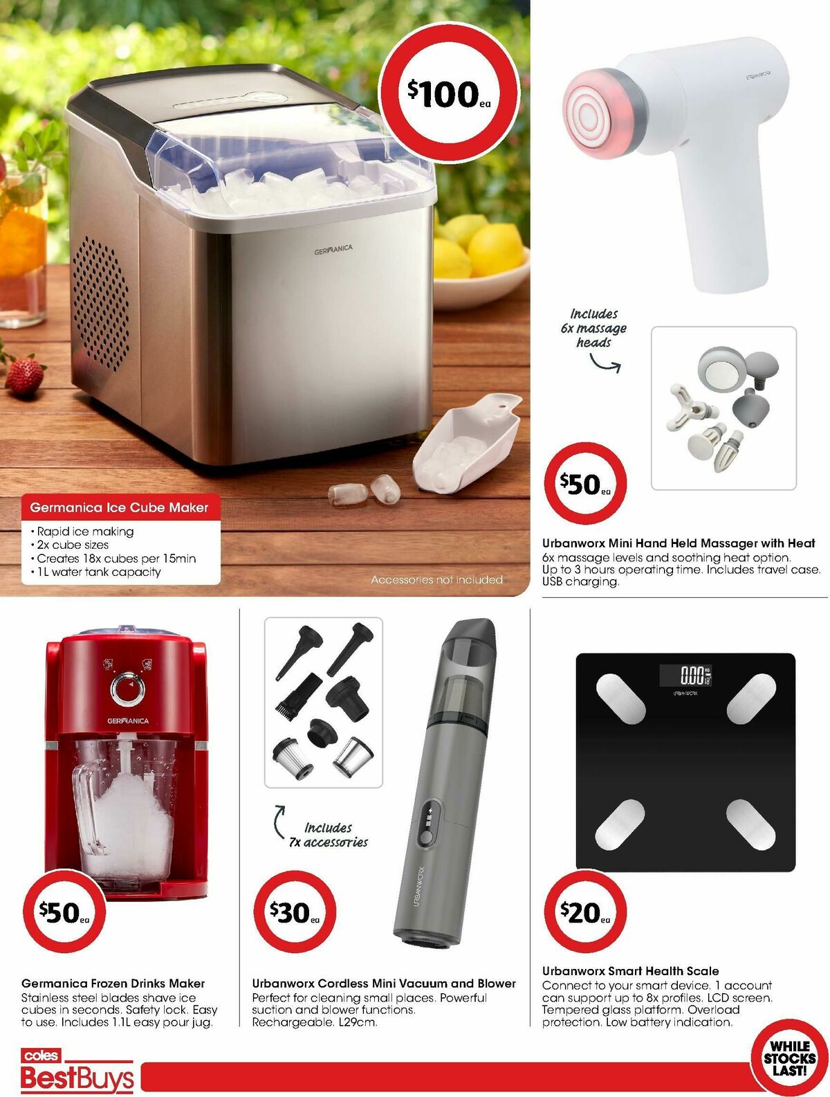 Coles Best Buys - Home Solutions Catalogues from 14 February