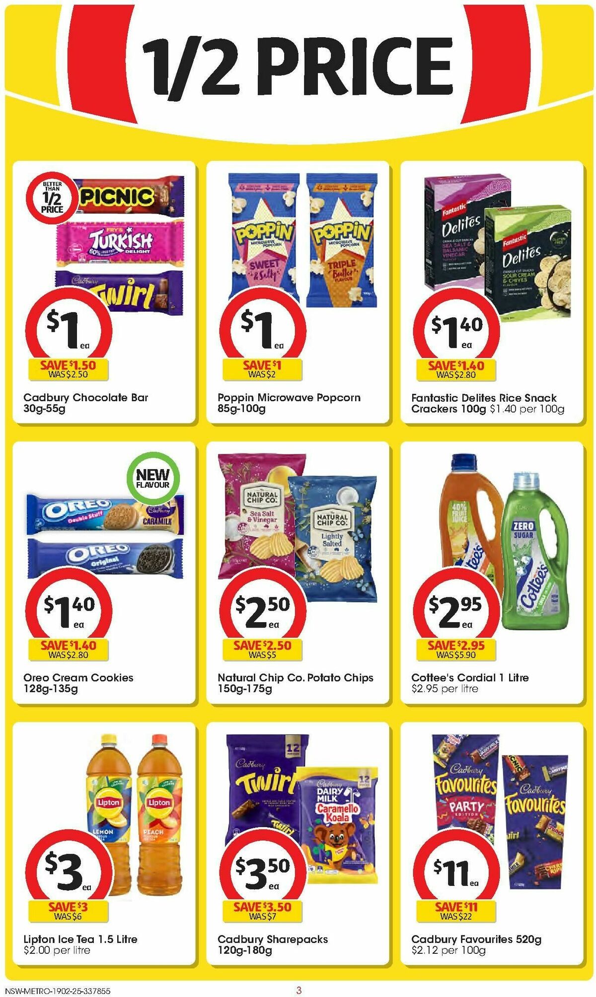 Coles Catalogues from 19 February