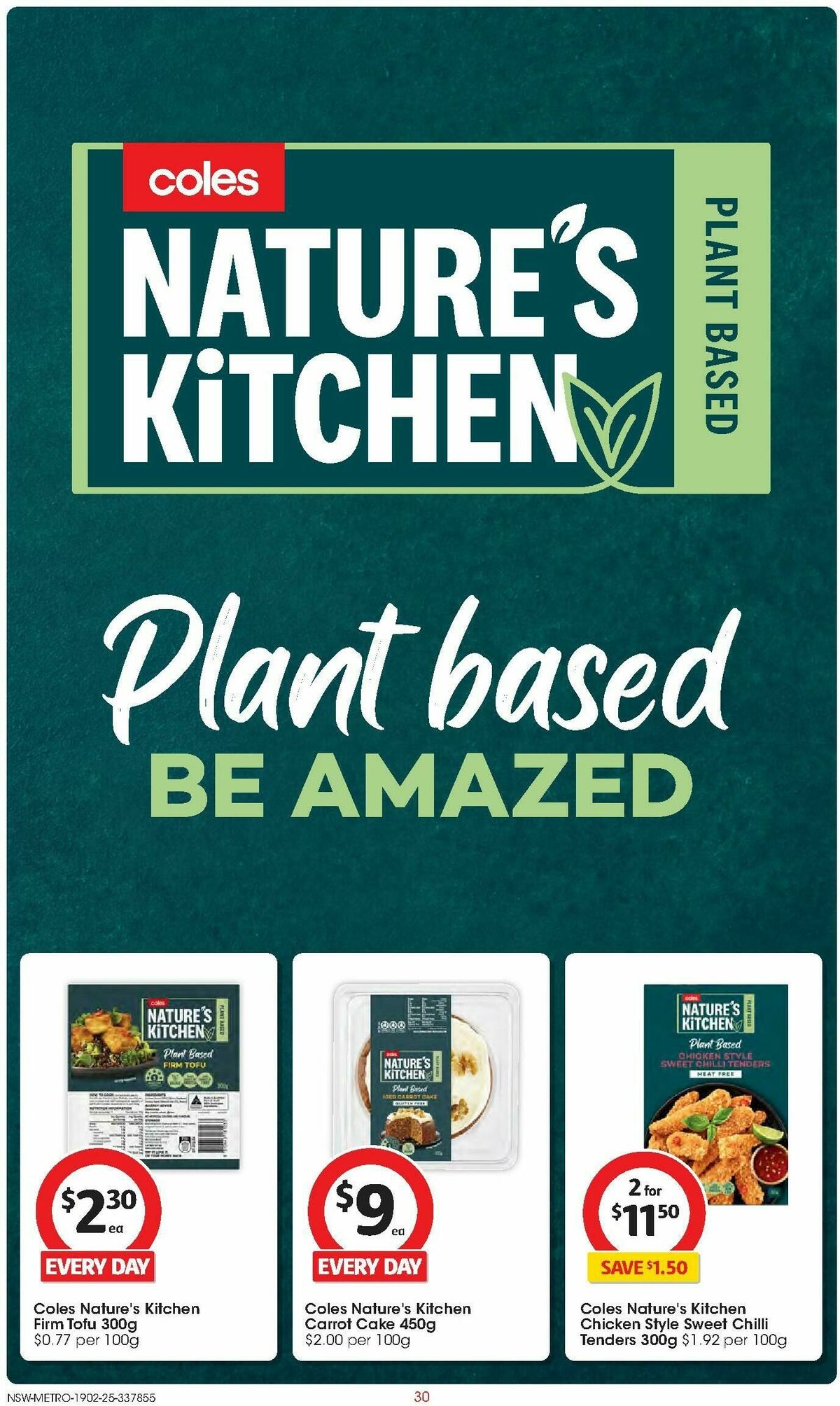 Coles Catalogues from 19 February