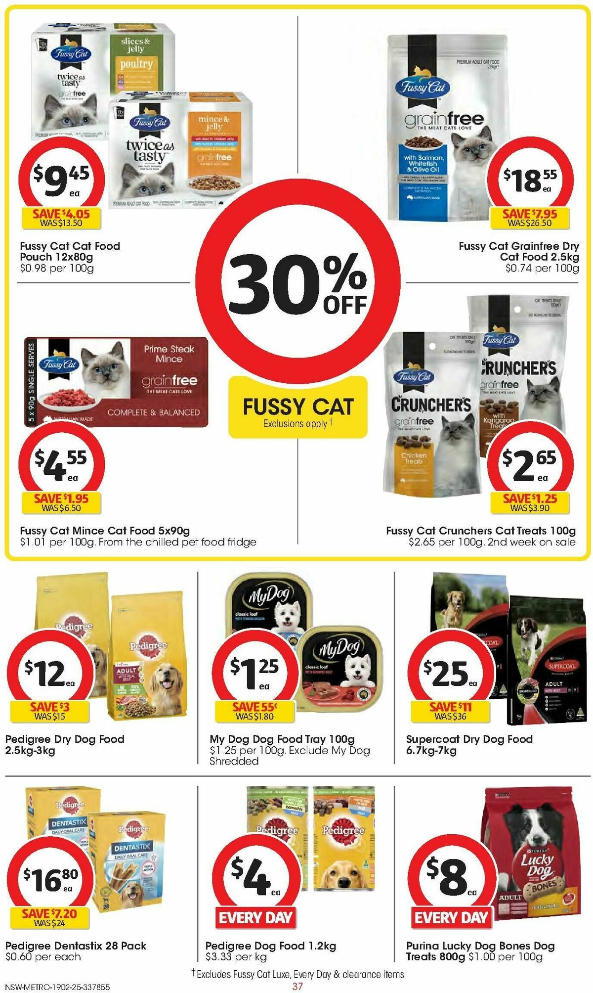 Coles Catalogues from 19 February