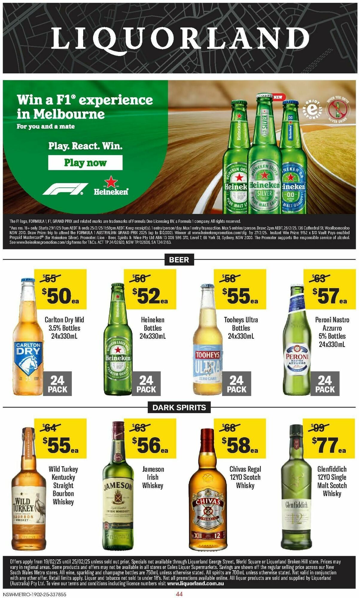 Coles Catalogues from 19 February